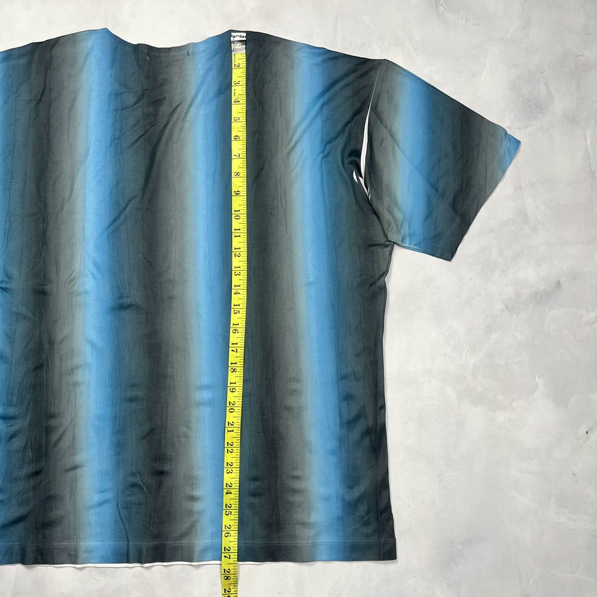 Issey Miyake Issey Miyake Men Galaxy T-Shirt Size US XL / EU 56 / 4 - 6 Thumbnail