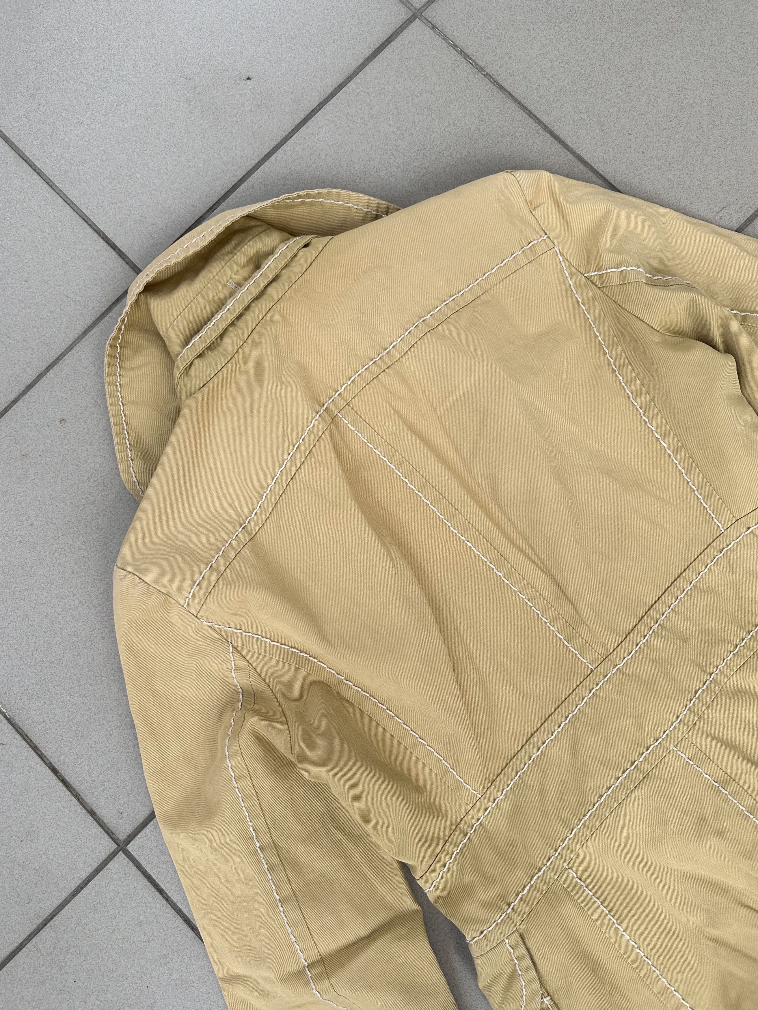 MAX&Co. × Max Mara Max Mara & Co women trench coat Size M / US 6-8 / IT 42-44 - 10 Thumbnail