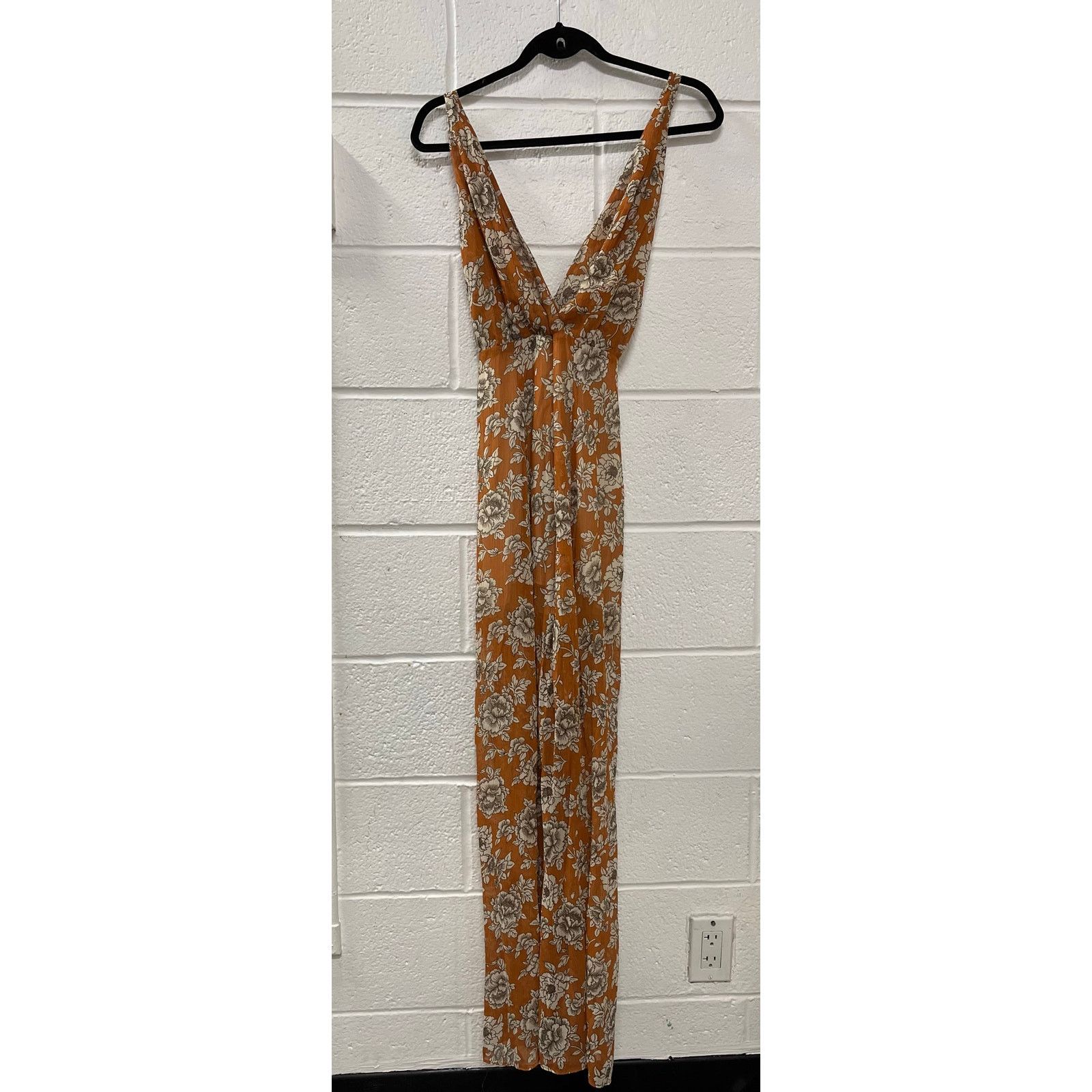 Reformation Reformation - Floral Maxi Dress / XS Size XS / US 0-2 / IT 36-38 - 1 Thumbnail