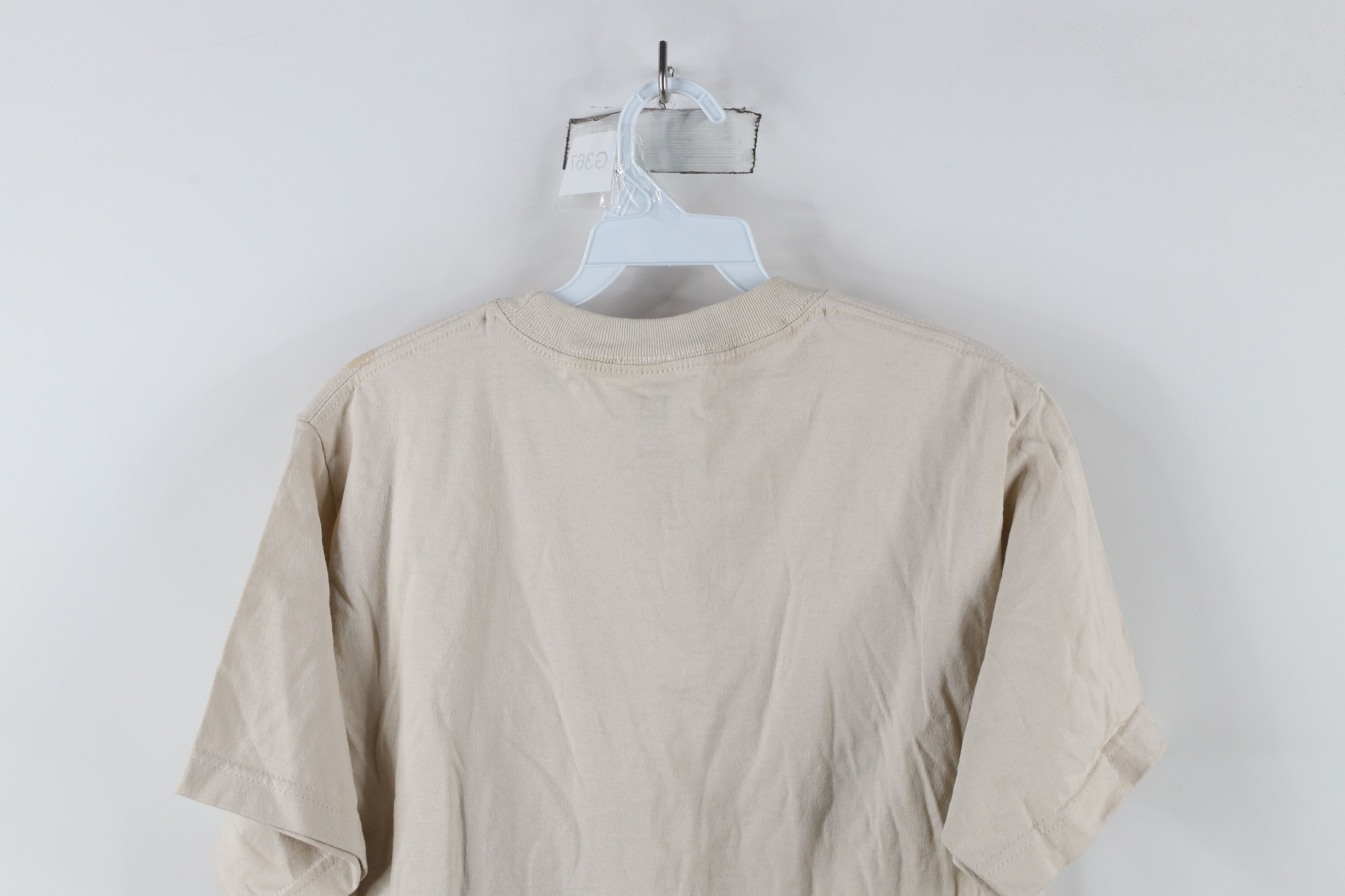 Vintage Deadstock Vintage DC Shoes Trippy Skateboarding T-Shirt Size US L / EU 52-54 / 3 - 12 Thumbnail