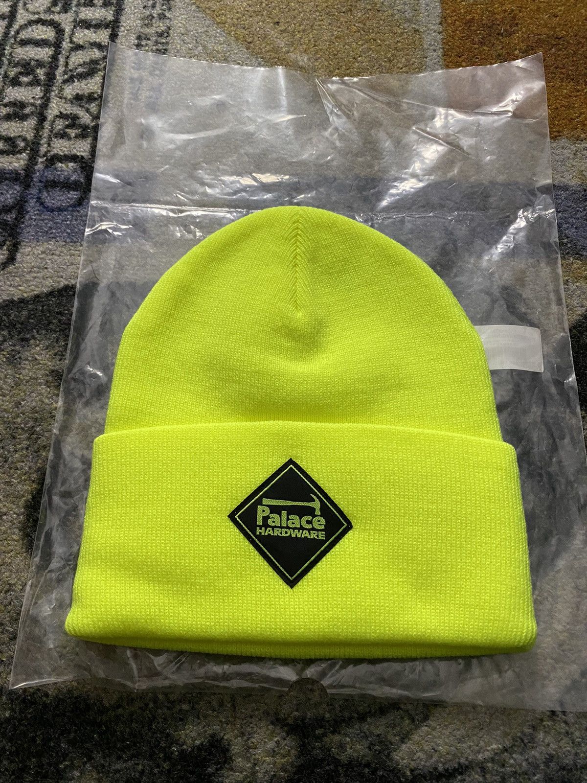 Palace Palace Hardware Beanie Size ONE SIZE - 2 Thumbnail