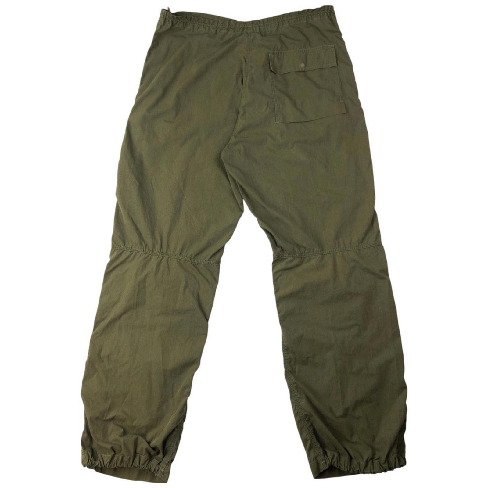 Maharishi Vintage Maharishi Roll Up Trousers Size W32 Size US 32 / EU 48 - 3 Thumbnail