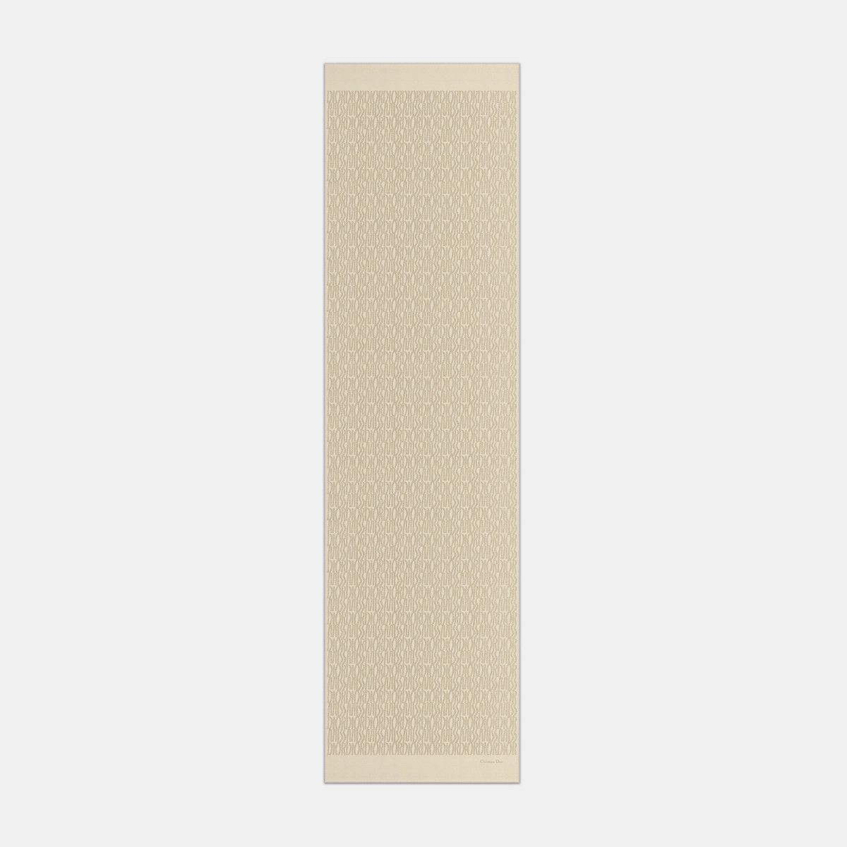 Dior o1bcso1str0226 Size:OS/Allover Stole in Golden Size ONE SIZE - 2 Thumbnail
