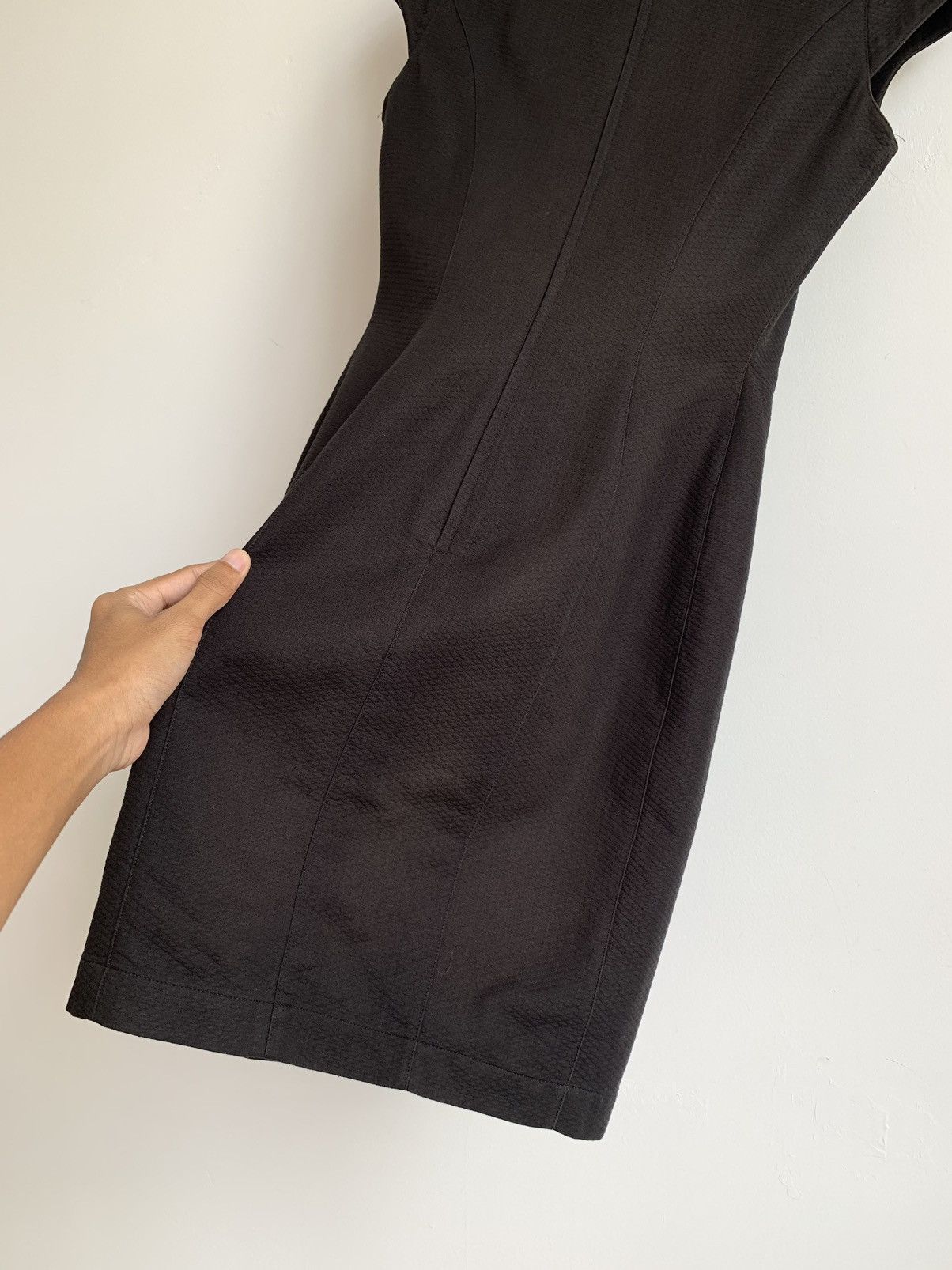 Thierry Mugler Vintage Thierry Mugler Cut Out Dress Size XS / US 0-2 / IT 36-38 - 8 Thumbnail