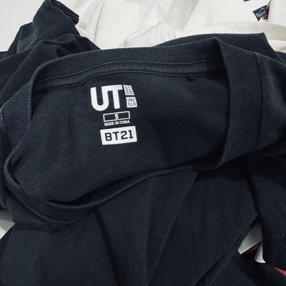 Uniqlo Bt 21 - Chimmy Size US S / EU 44-46 / 1 - 7 Thumbnail