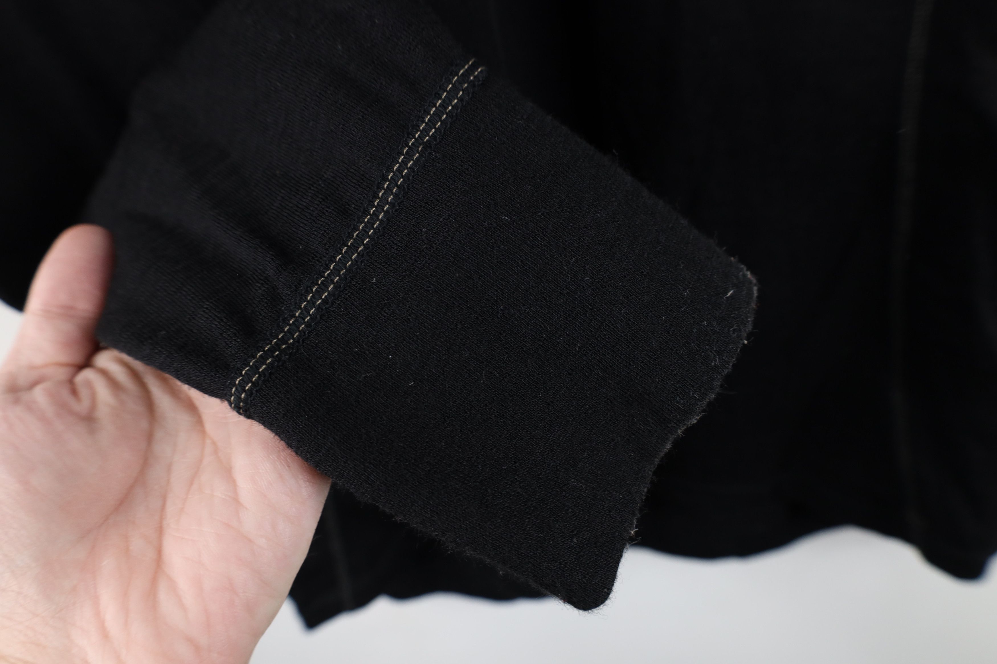 Vintage Devold Norway Merino Wool Knit Half Zip Pullover Sweater Size XL / US 12-14 / IT 48-50 - 9 Thumbnail