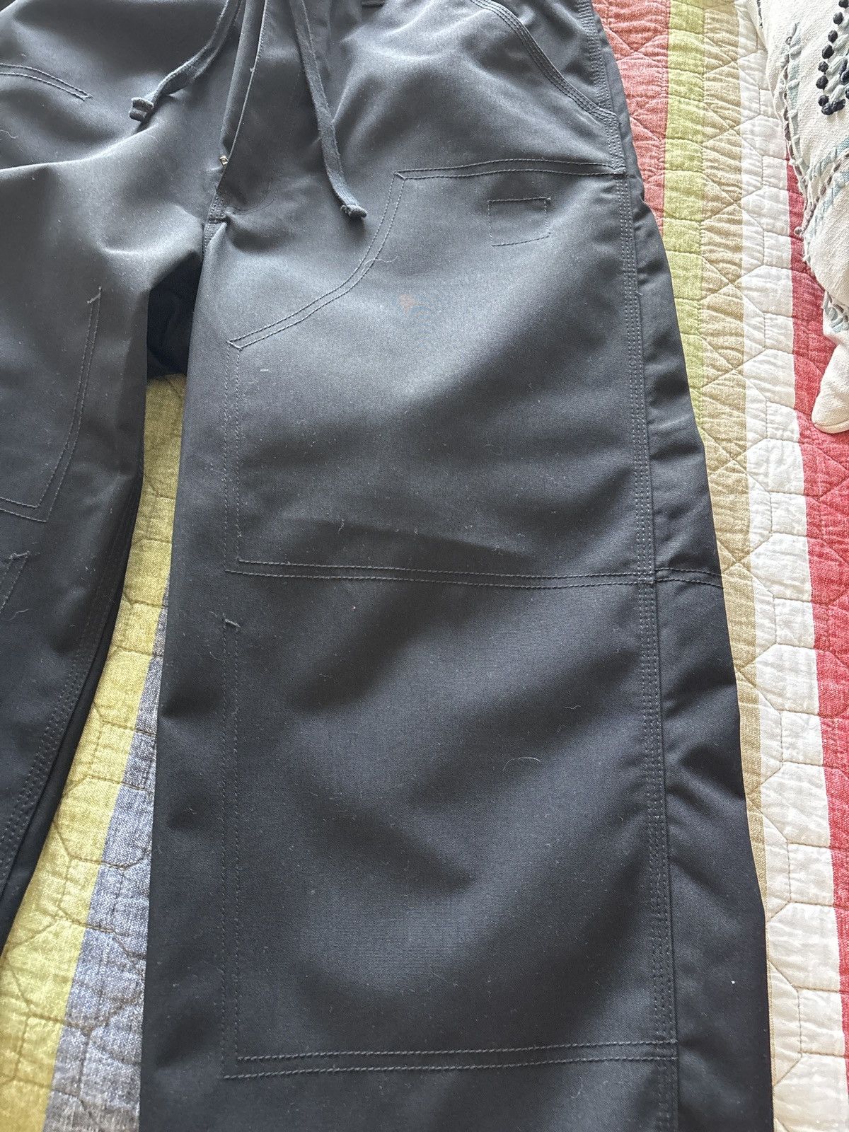Carhartt Wip Carhartt WIP x INVINCIBLE Removed Pocket Double Knee Pant Size US 32 / EU 48 - 5 Thumbnail