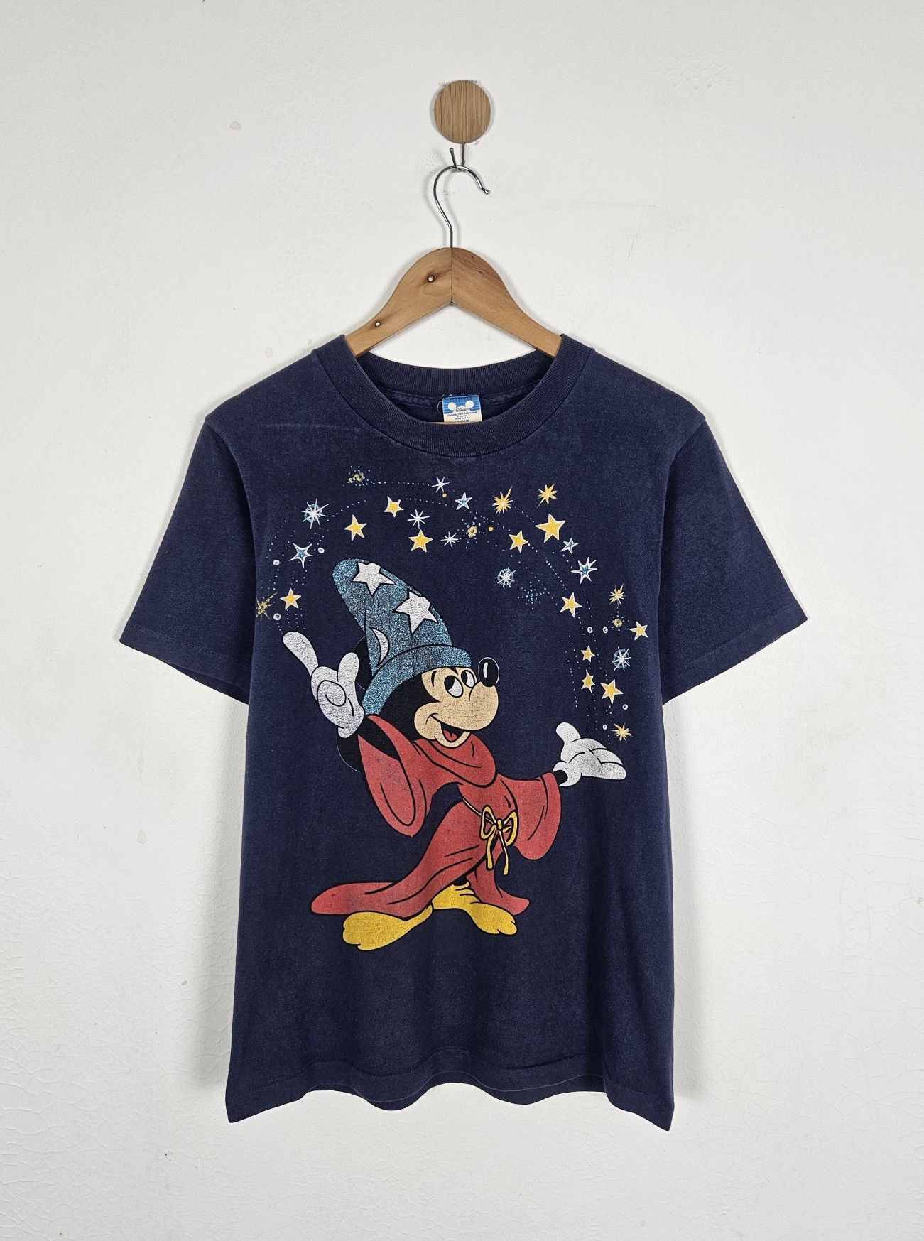 Disney × Mickey Mouse × Vintage Fantasia Mickey Mouse Disney 1980
