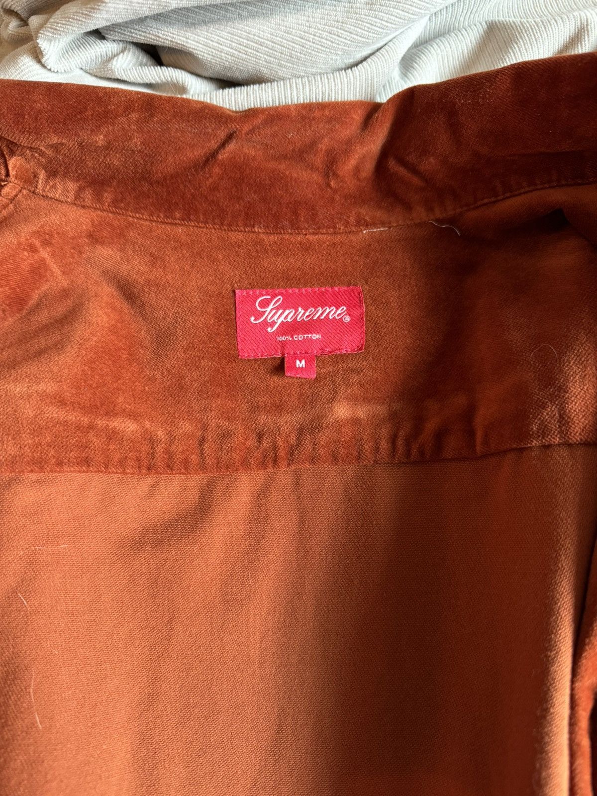 Supreme Supreme jacket. Basically brand new. Wore it twice Size US M / EU 48-50 / 2 - 5 Thumbnail