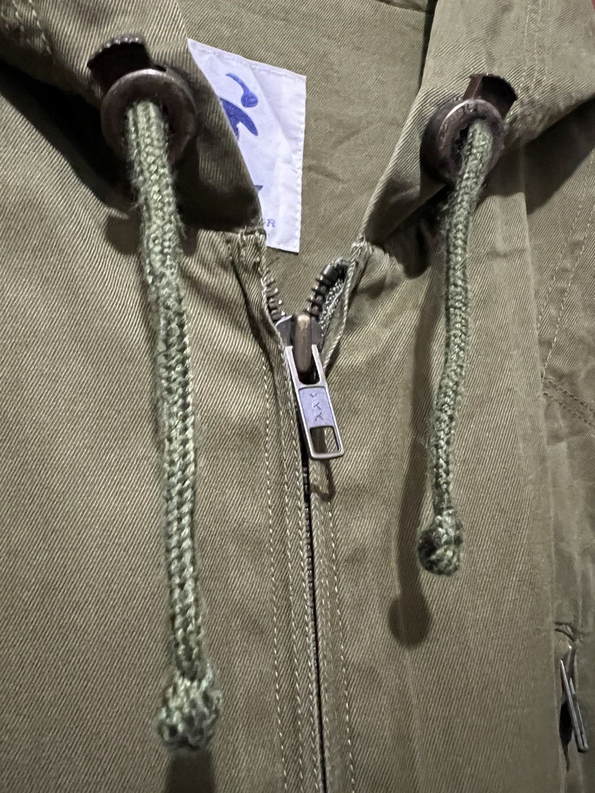 Hai Sporting Gear Vintage Hai Sporting Gear x Issey Miyake Parkas Size US L / EU 52-54 / 3 - 6 Thumbnail