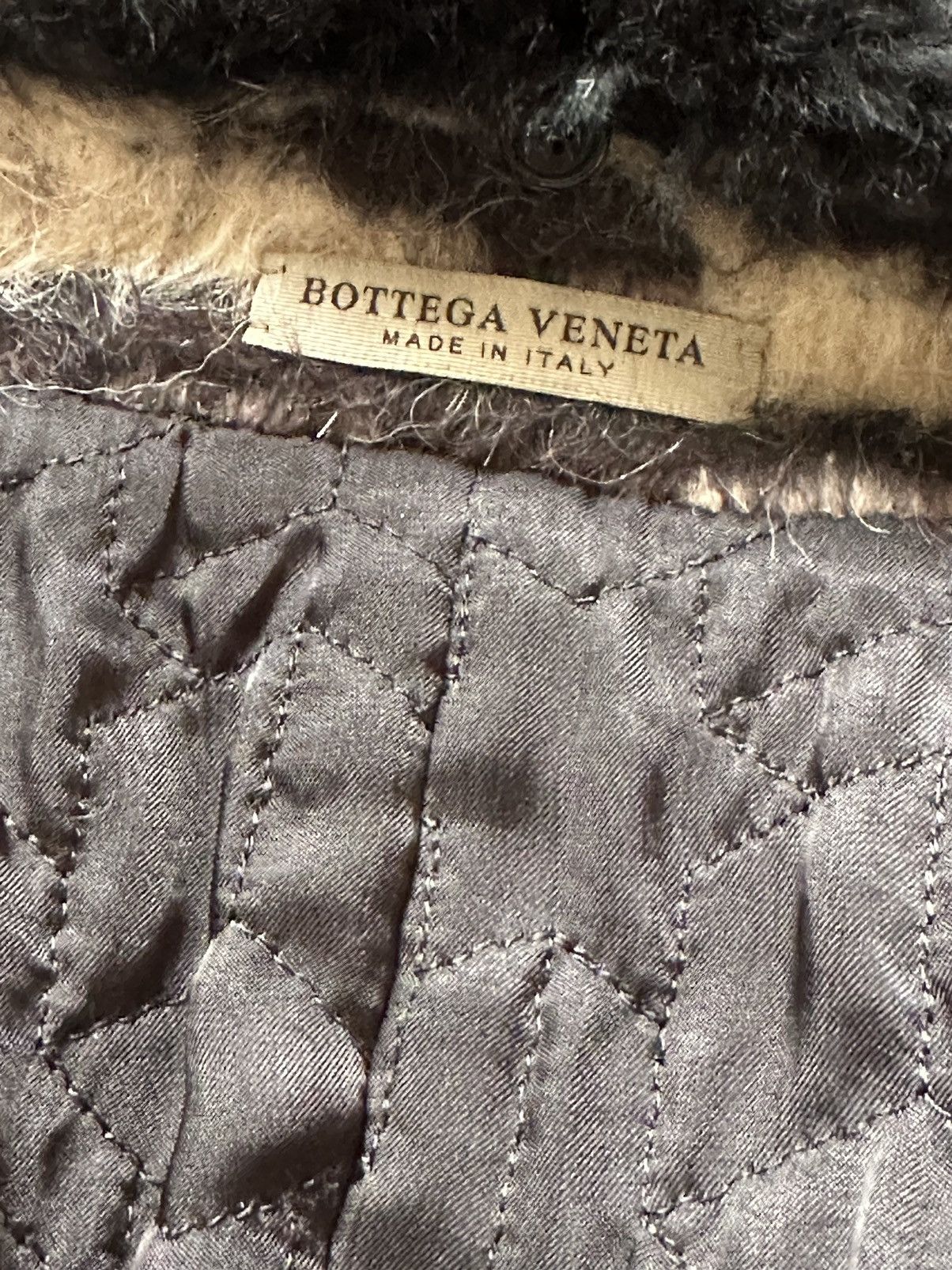 Bottega Veneta [FINAL PRICE] Bottega Venetta Lamb Fur Jacket [RRP $2,900] Size US S / EU 44-46 / 1 - 11 Thumbnail