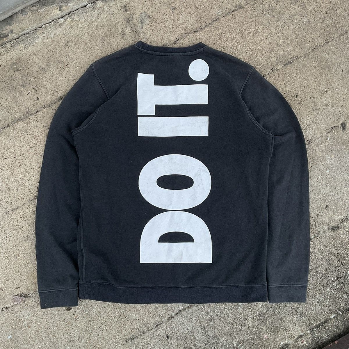 Nike × Vintage Vintage Nike Sweatshirt Y2K Size US XS / EU 42 / 0 - 2 Thumbnail