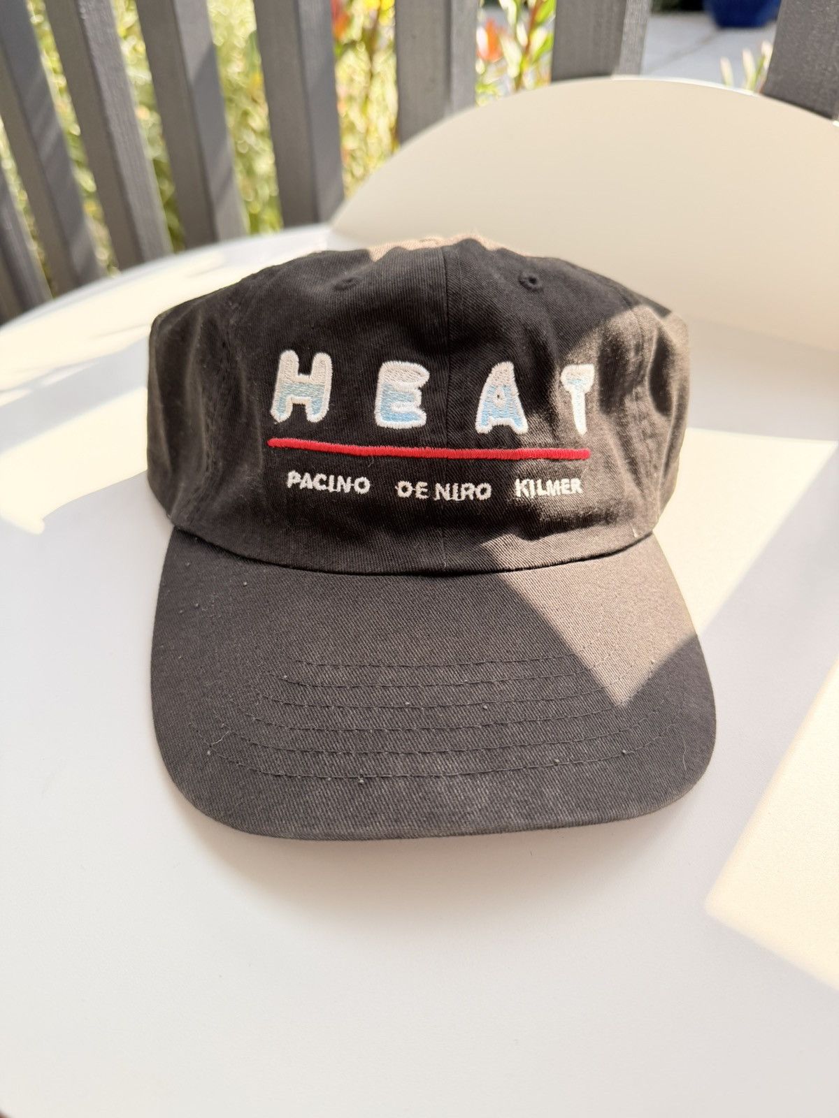 Boot Boyz Biz Boot Boyz Biz Heat Pacino De Niro Hat | Grailed