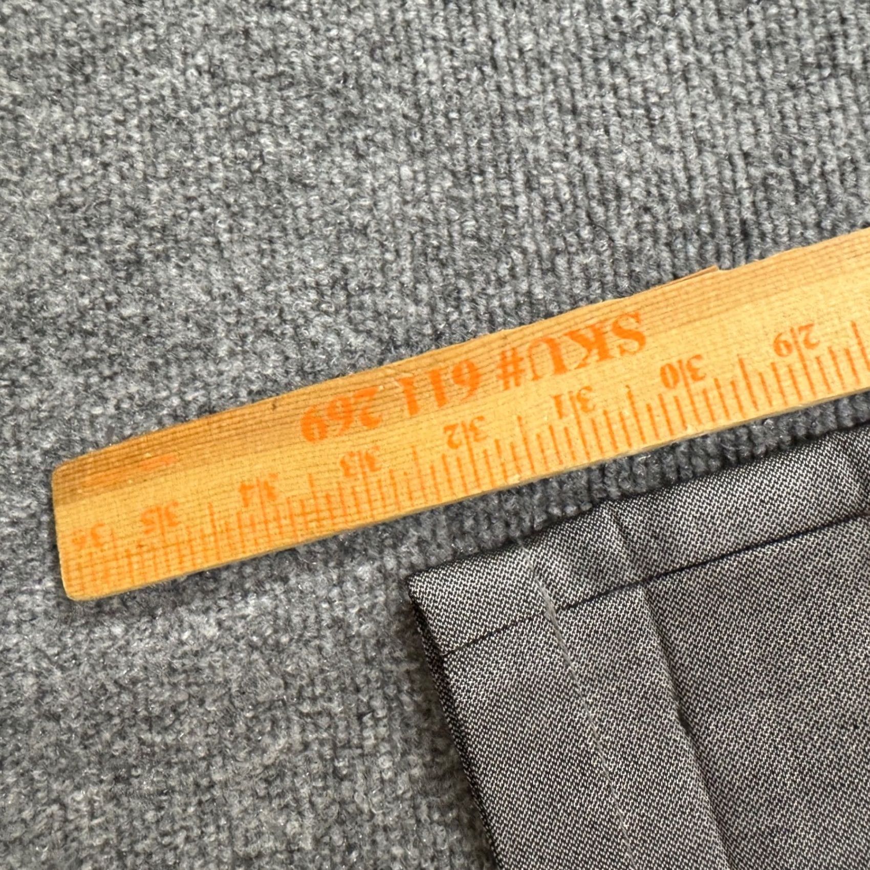 Guess VINTAGE GUESS Jeans Shirt? Size US 31 - 7 Thumbnail