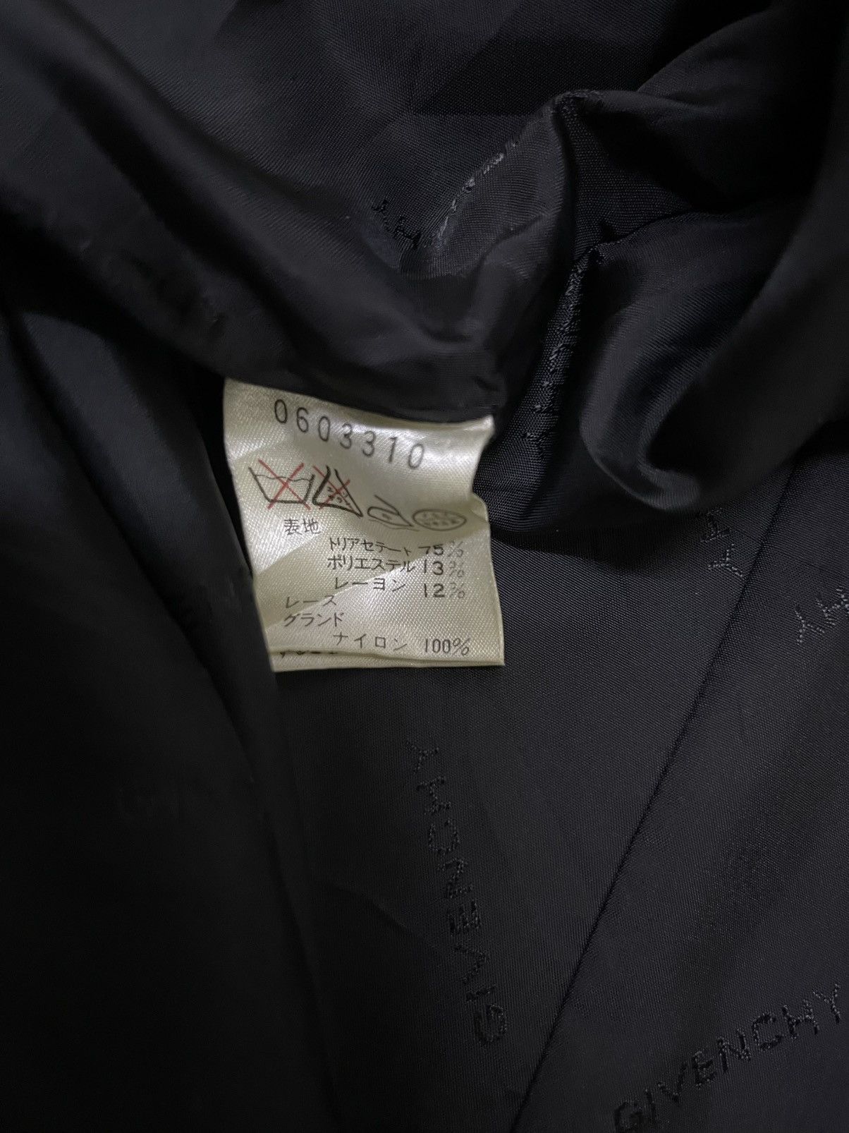 Givenchy Givenchy Hi Formal Cropped Cardigan Jacket Size M / US 6-8 / IT 42-44 - 16 Thumbnail