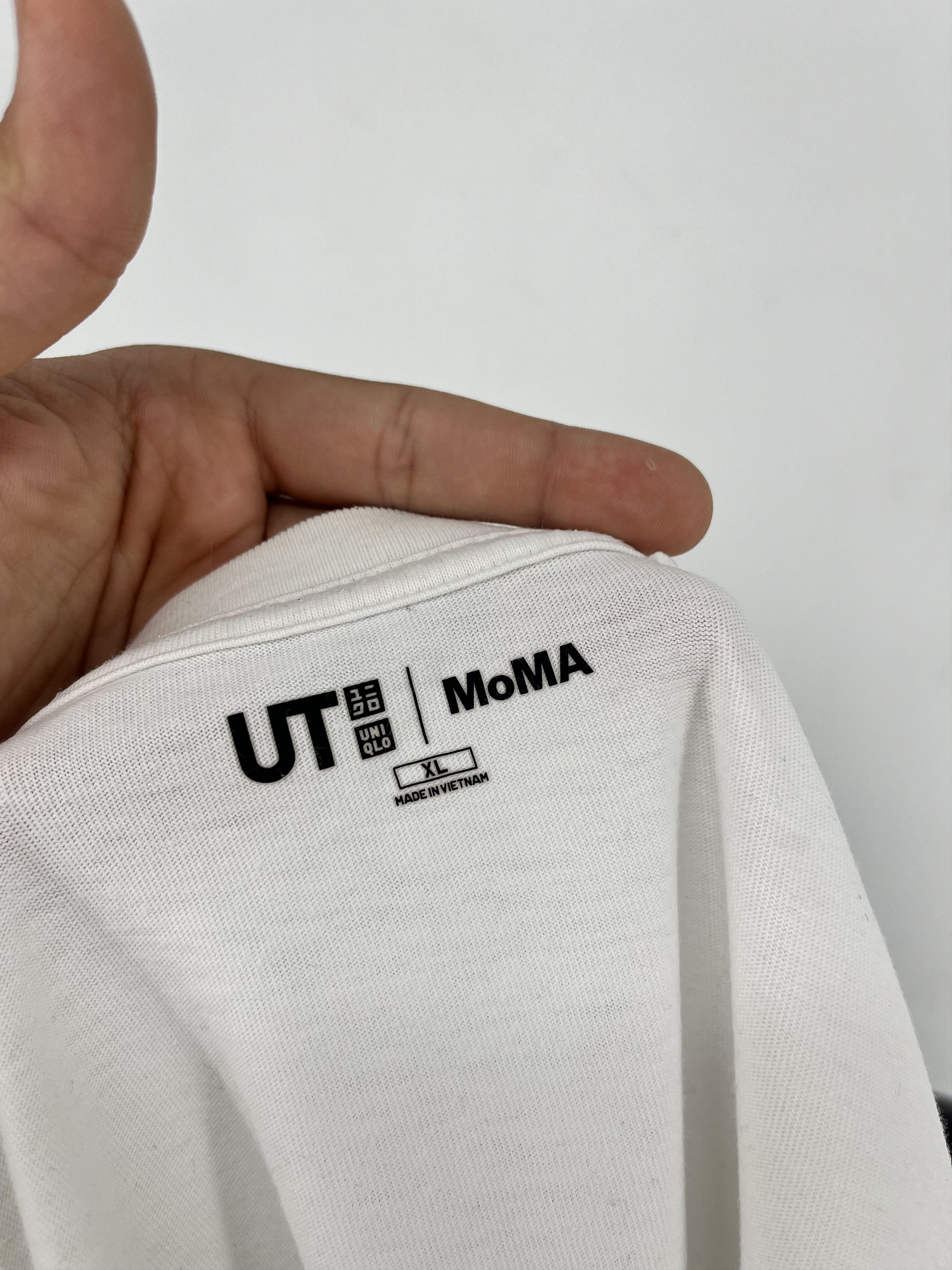 MoMA Rare Uniqlo x MoMA Claude Monet Painting Art Tee Size US XL / EU 56 / 4 - 12 Thumbnail