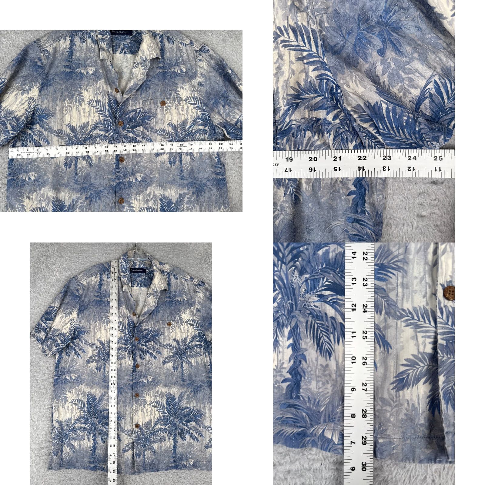 Tommy Bahama VINTAGE Size US L / EU 52-54 / 3 - 8 Thumbnail