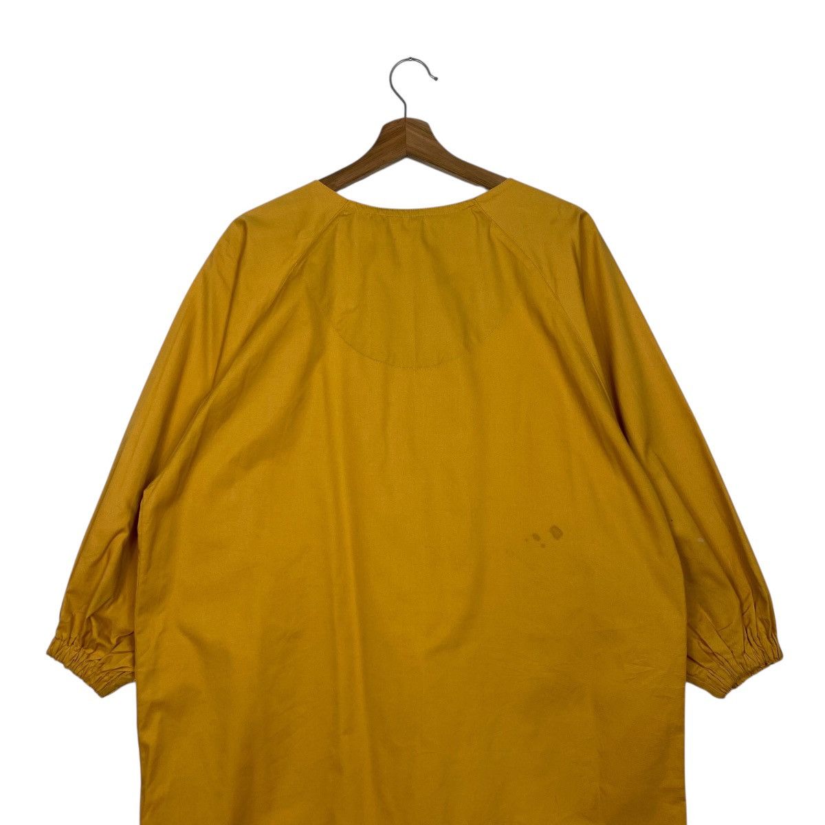 Japanese Brand × Pierre Balmain Pierre Balmain oversize apron Size US M / EU 48-50 / 2 - 8 Thumbnail