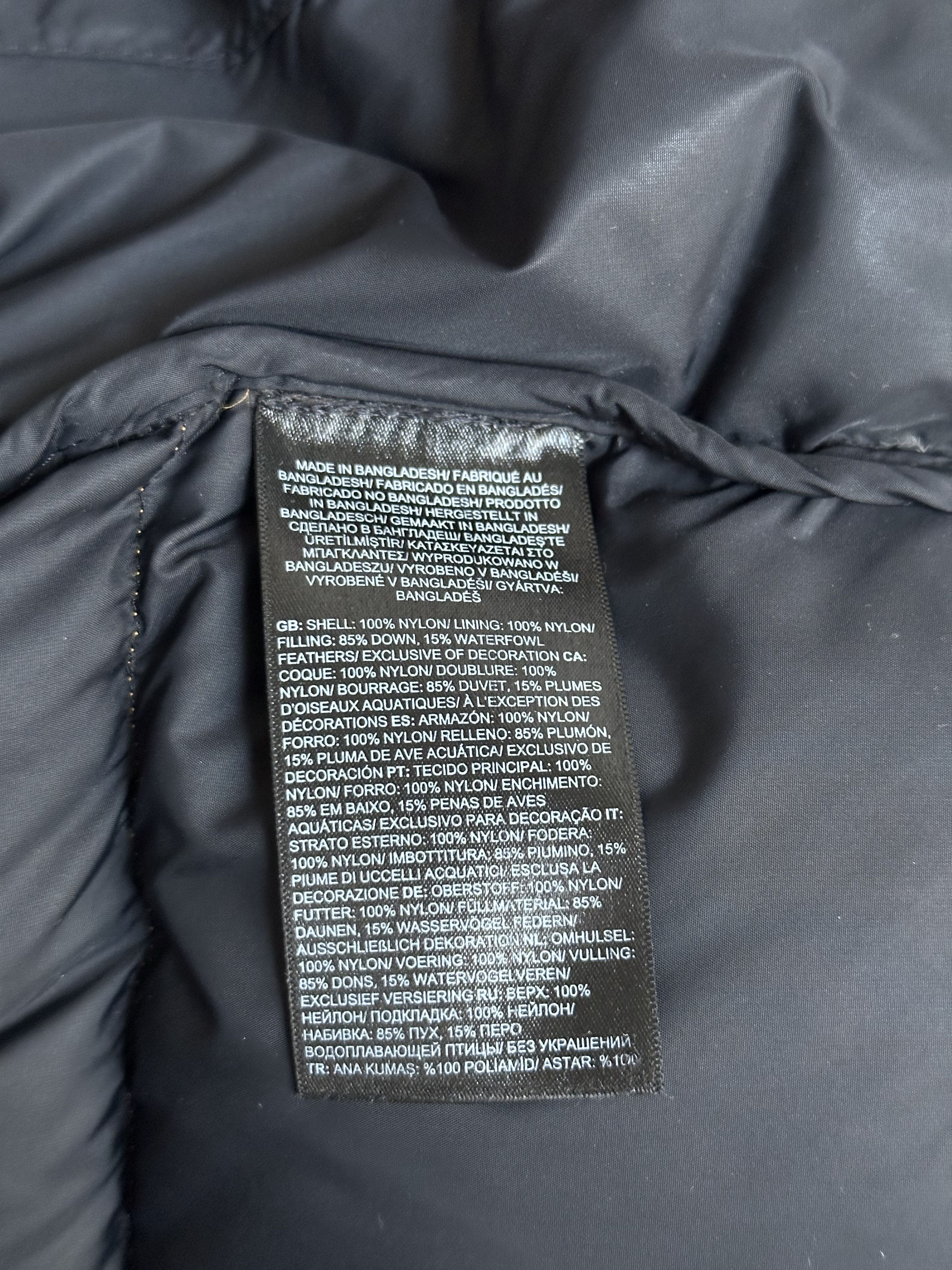 The North Face The North Face 1996 Retro Nuptse Jacket in Summit Gold Size US L / EU 52-54 / 3 - 6 Thumbnail