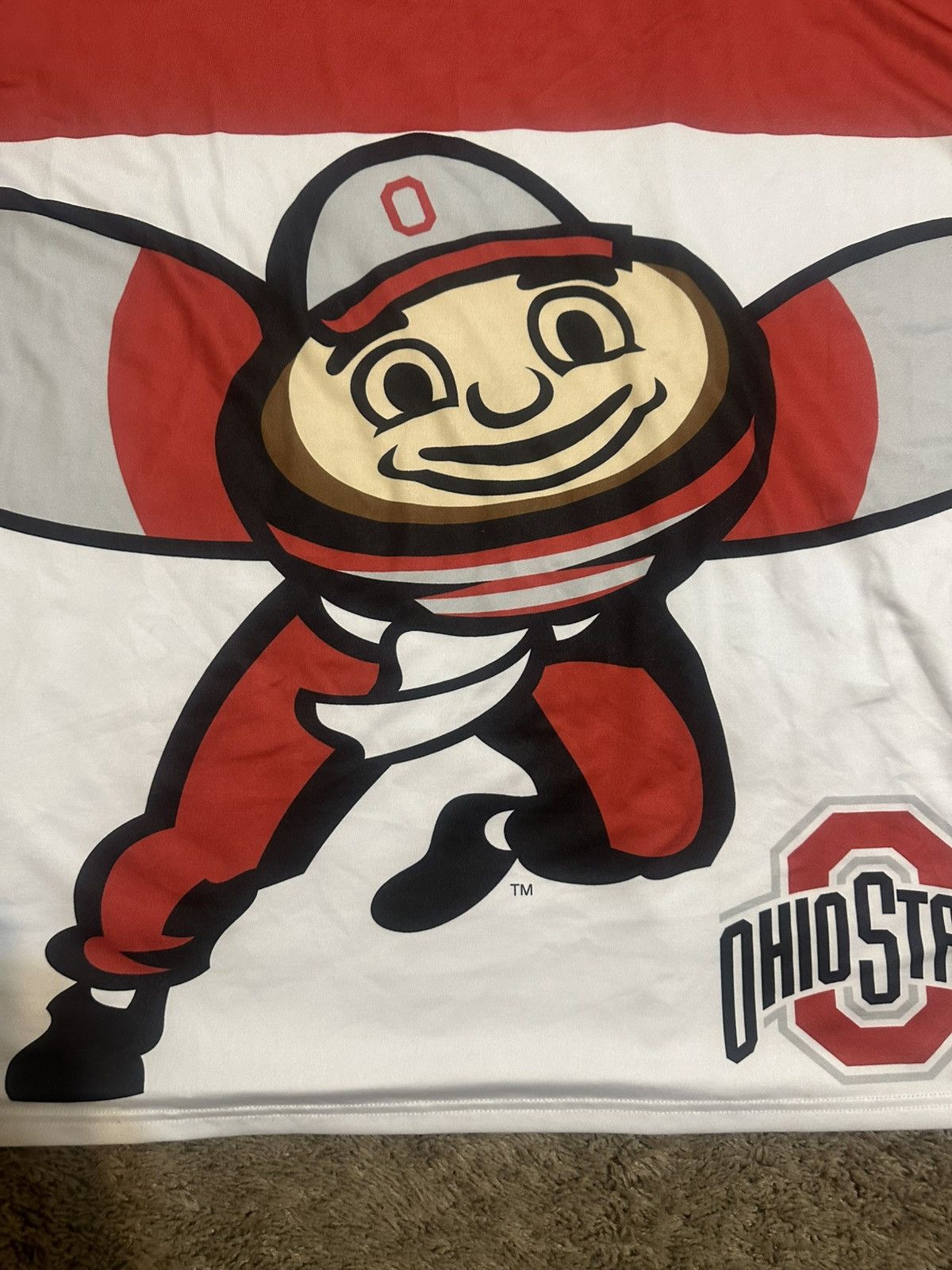 NCAA Vintage NCAA Ohio state buckeyes shirt 00s size 2XL Size US XXL / EU 58 / 5 - 2 Thumbnail