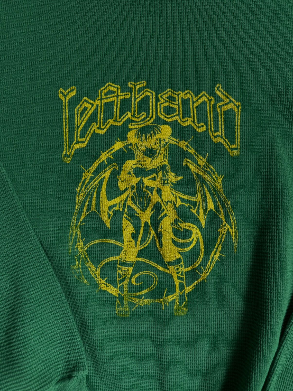 Left Hand LefthandLA demon long sleeve print Size US M / EU 48-50 / 2 - 2 Thumbnail
