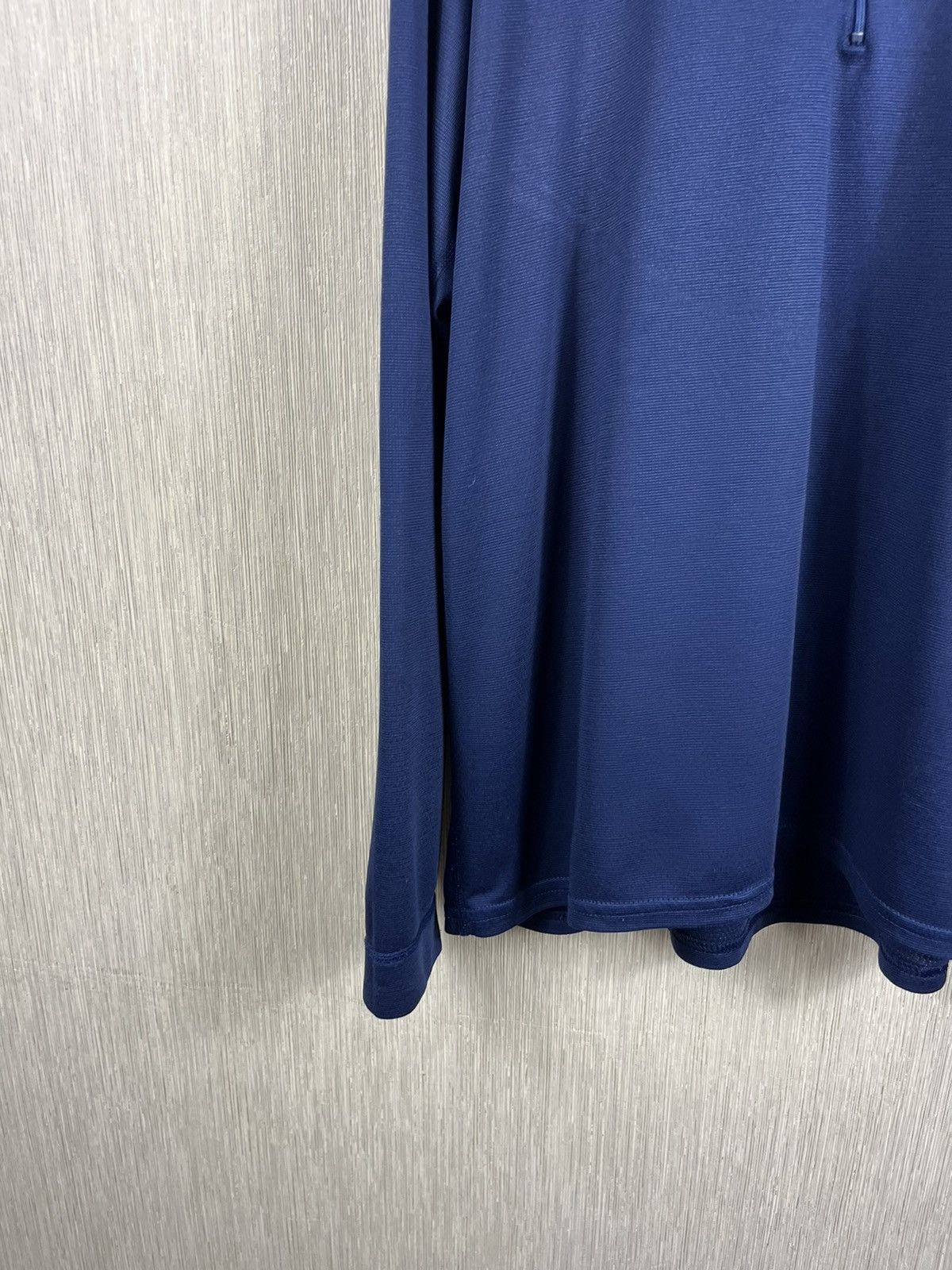 Patagonia × Vintage Vintage Patagonia Capilene 90s y2k thermal long sleeve zip Size US L / EU 52-54 / 3 - 7 Thumbnail