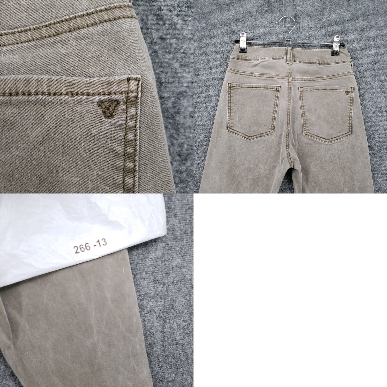 American Eagle Outfitters Nike Title Size 26" / US 2 / IT 38 - 9 Thumbnail