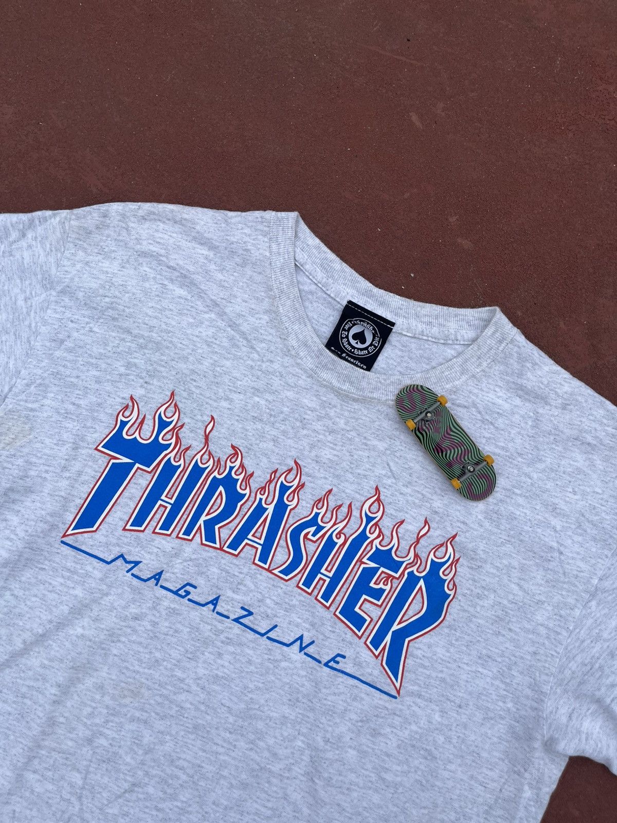 Thrasher THRASHER MAGAZINE Size US M / EU 48-50 / 2 - 3 Thumbnail
