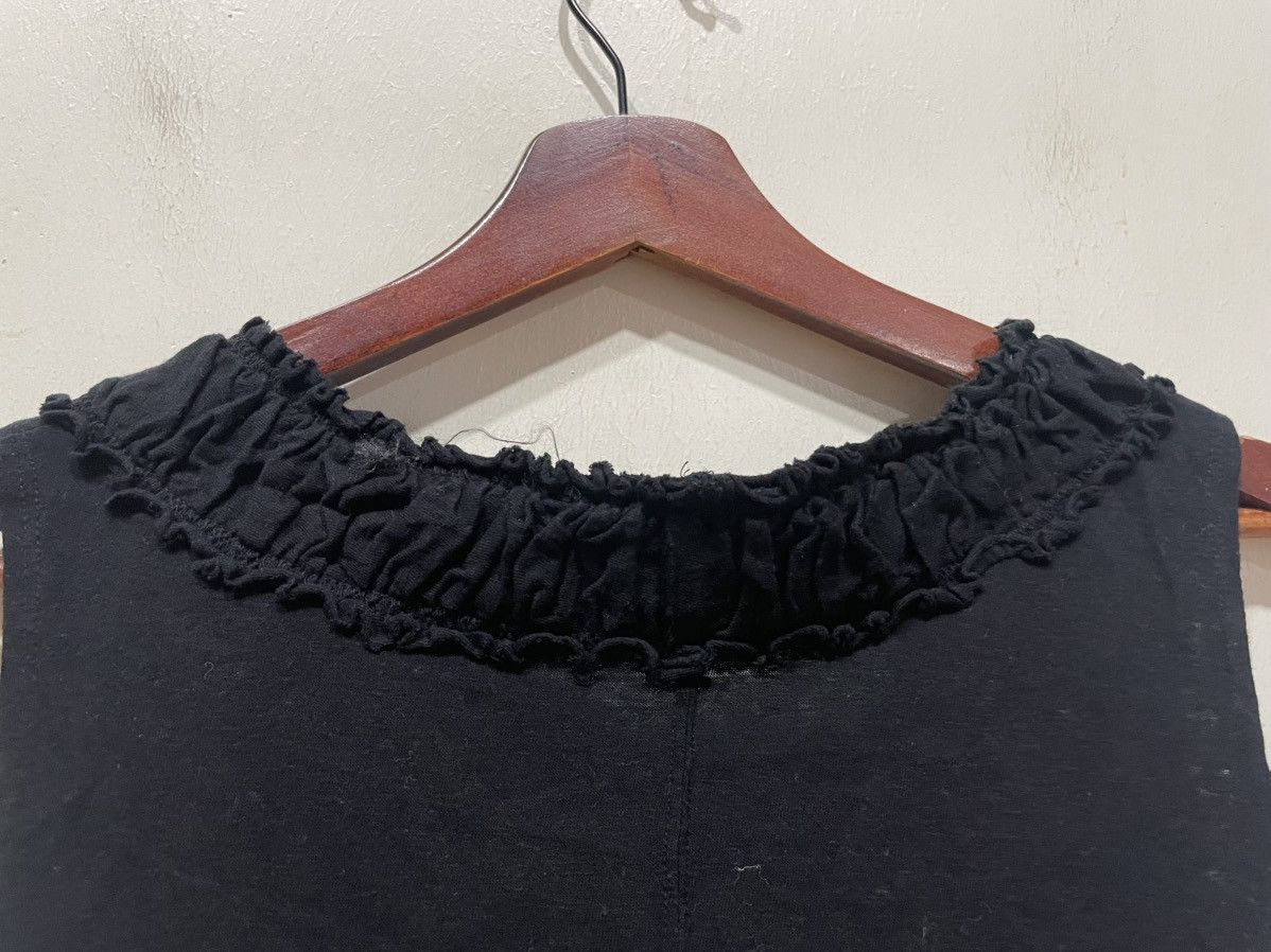 Zucca Zucca NonSleeves Blouse Size M / US 6-8 / IT 42-44 - 7 Thumbnail