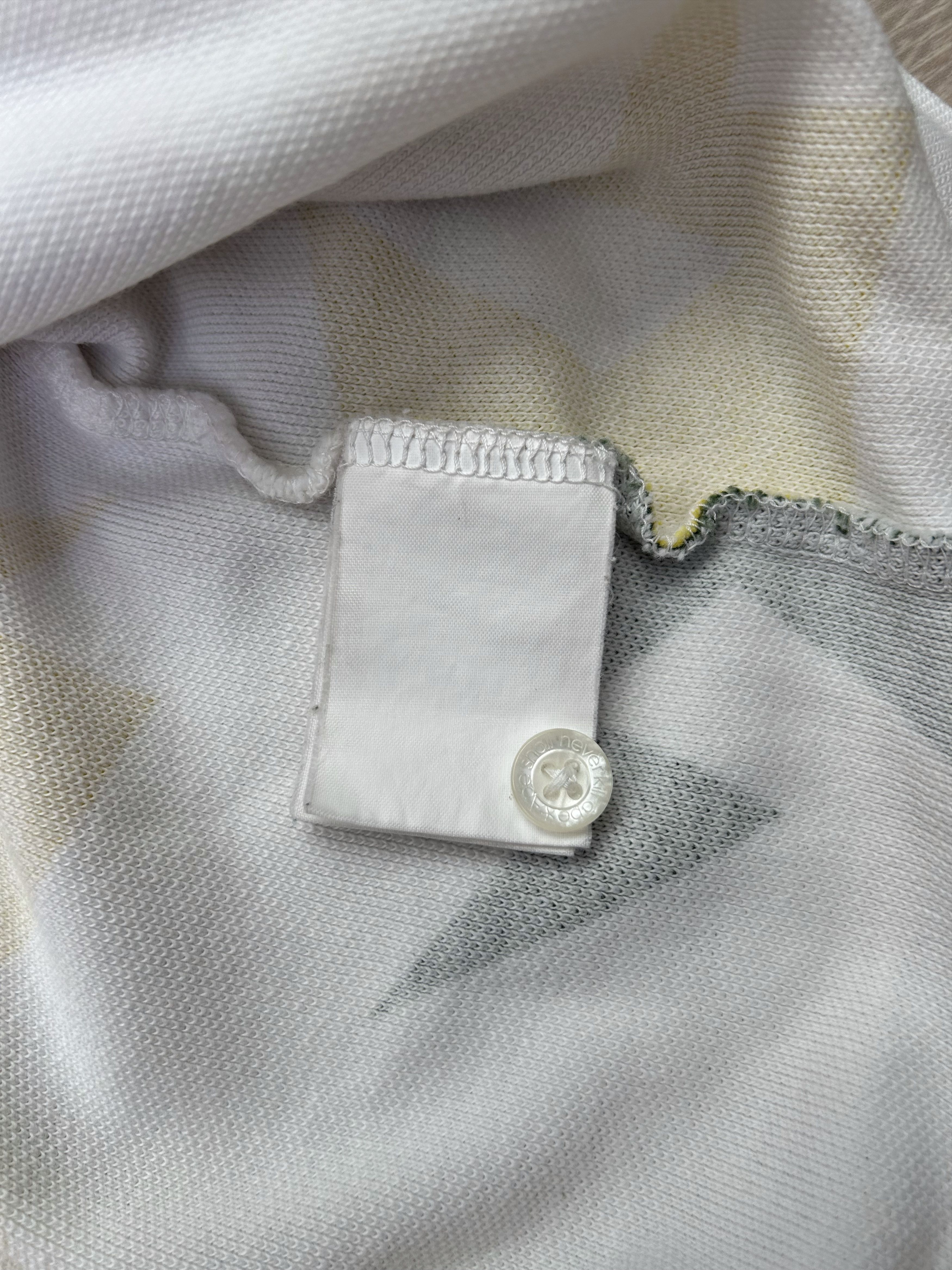 Bape Bape "Osaka Exclusive" Sta Pattern Polo Shirt [Size M] Size US M / EU 48-50 / 2 - 5 Thumbnail