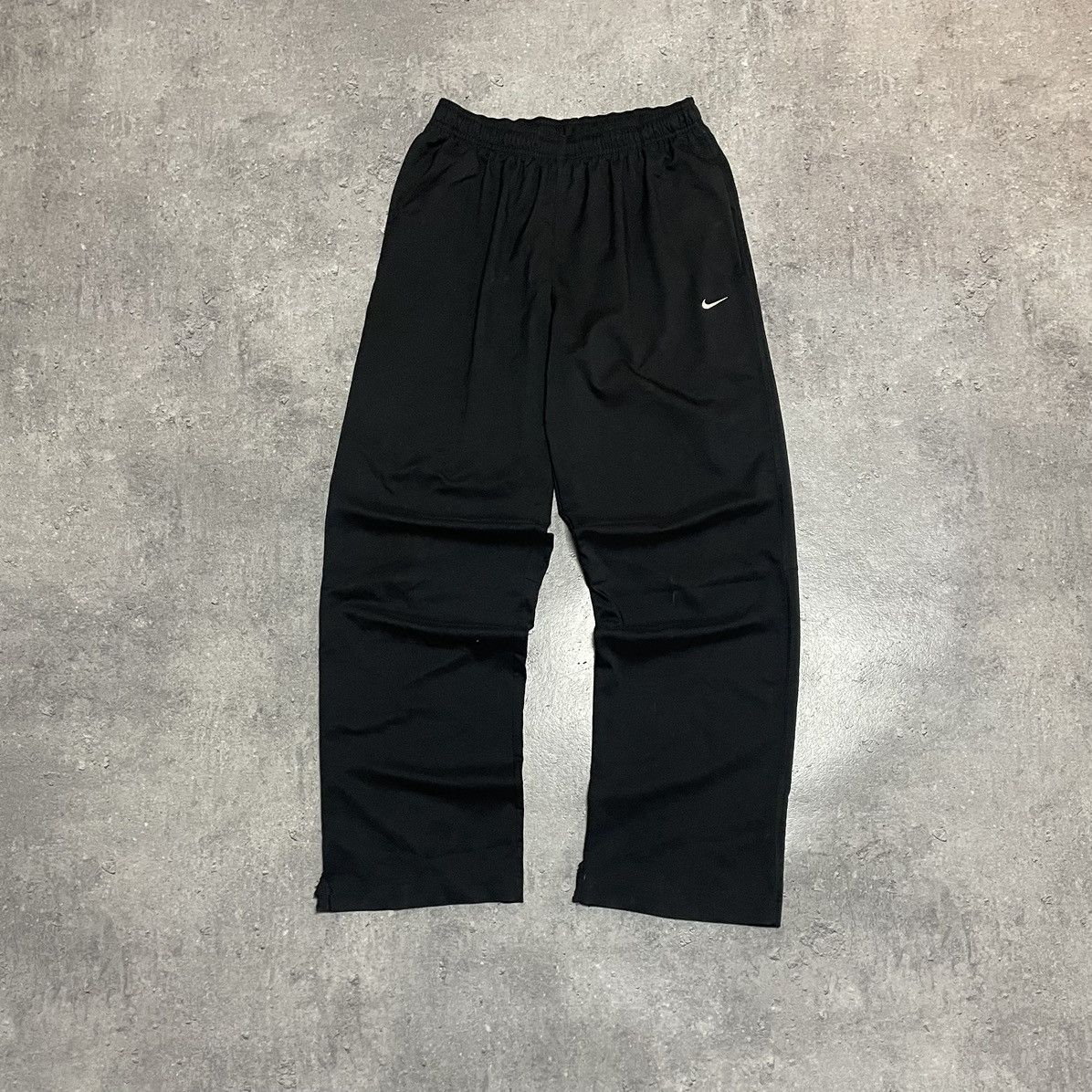 Vintage Nike Basic Cotton Pants