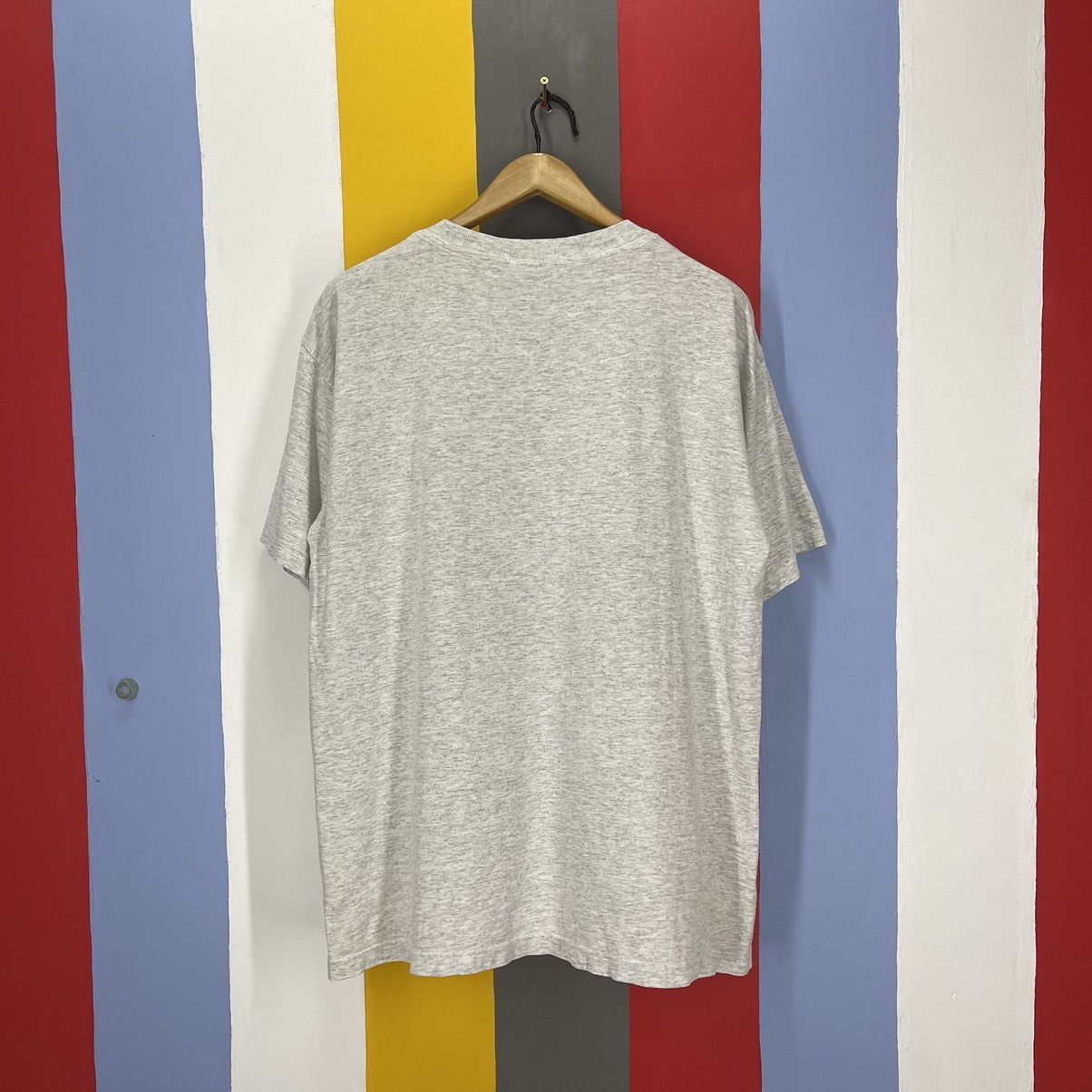 Vintage 1995 Vintage DANNY FIRST Crew Neck T Shirt #1463/AY Size US L / EU 52-54 / 3 - 7 Thumbnail