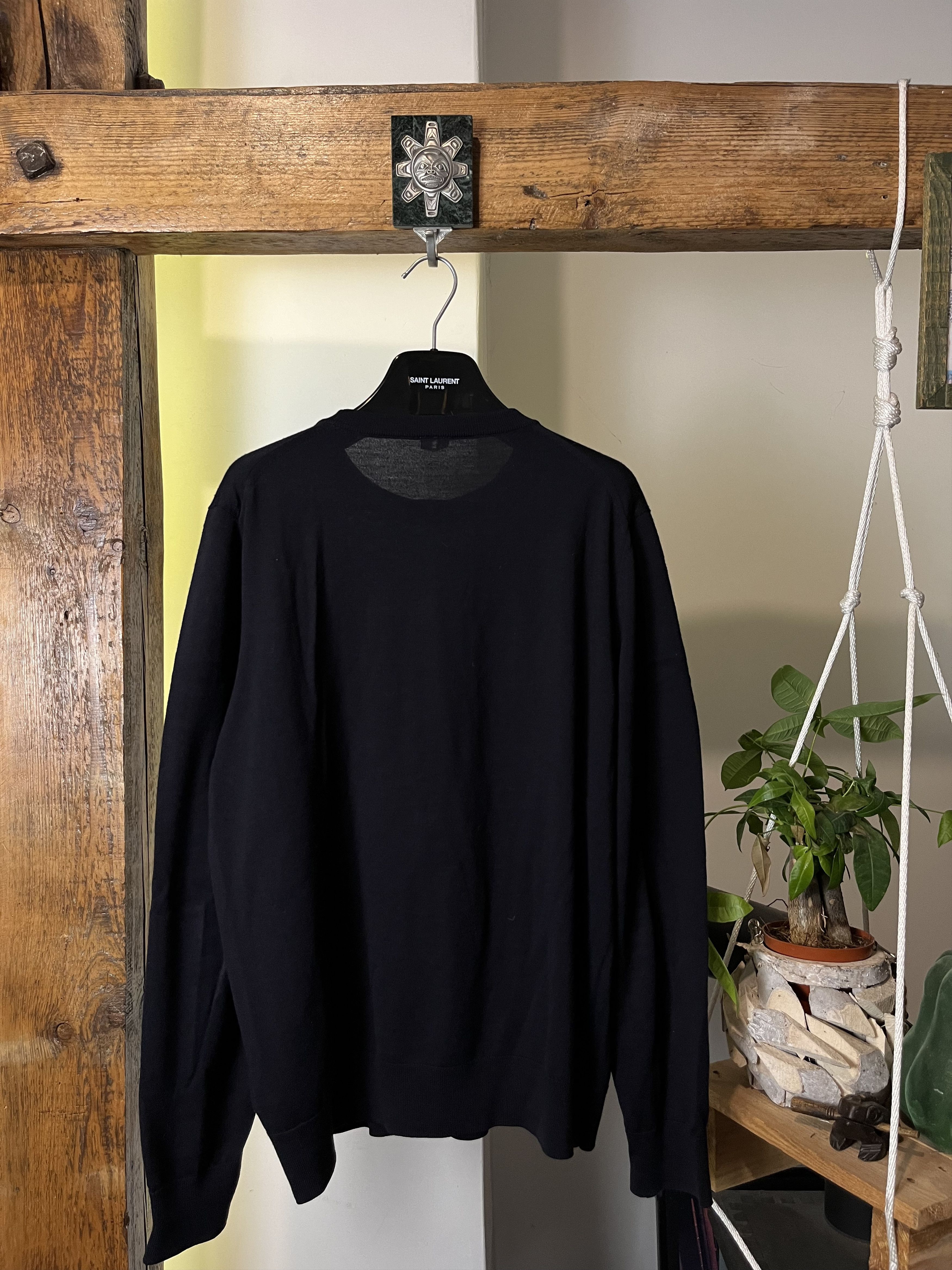 Arket Arket Merino Wool Sweater Knitwear Size US L / EU 52-54 / 3 - 2 Thumbnail