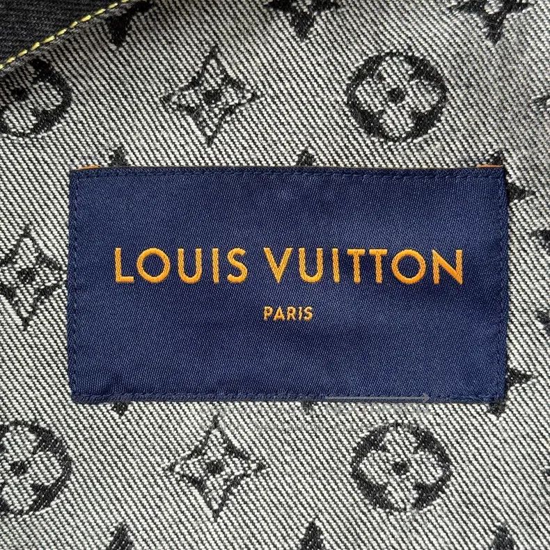 Other Louis Vuitton Black structural patchwork presbyopic full-p Size US L / EU 52-54 / 3 - 7 Thumbnail