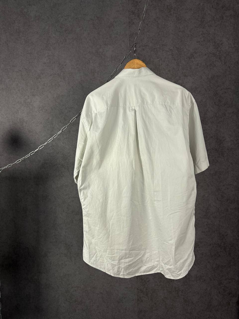 Ermenegildo Zegna Ermenegildo Zegna luxury designer pocket shirt Size US XL / EU 56 / 4 - 7 Thumbnail