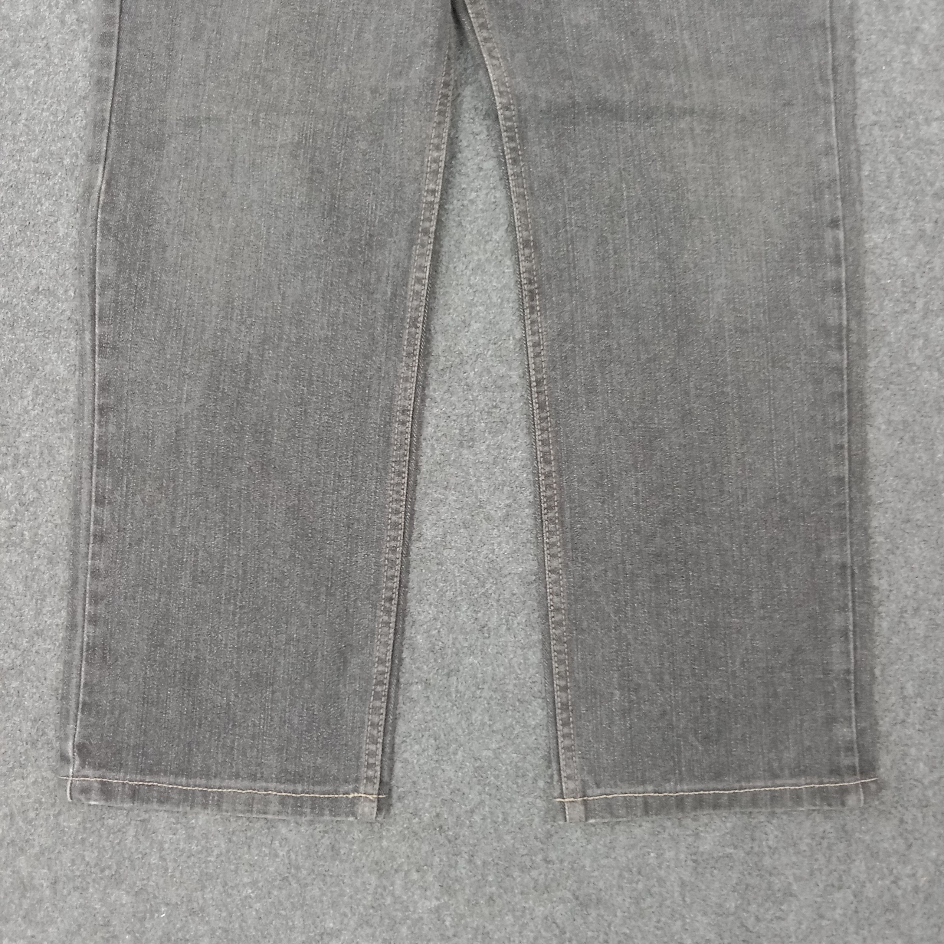 Stussy × Vintage Stussy American Streetwear Custom Art Denim Jeans C217N23 Size US 33 - 7 Thumbnail