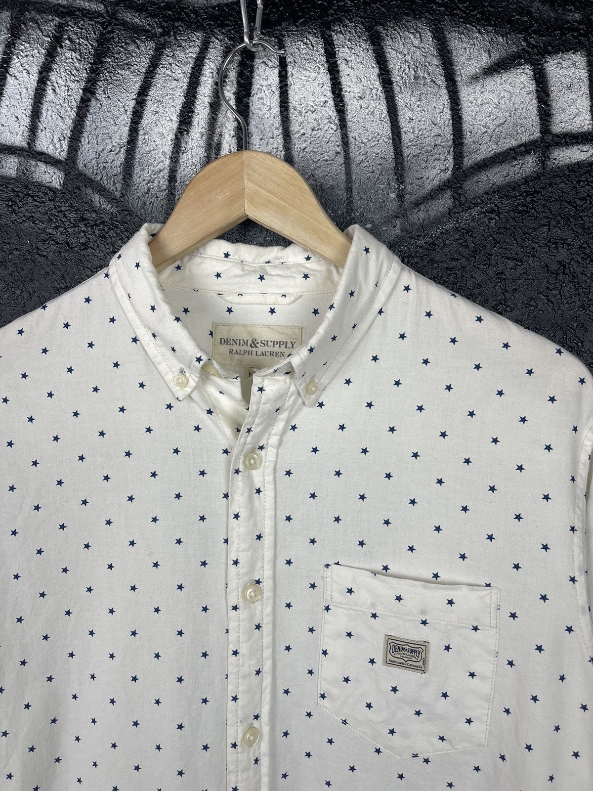 Denim & Supply Ralph Lauren Denim&Supply Ralph Lauren Button Up Shirts Men’s Size M Size US M / EU 48-50 / 2 - 2 Thumbnail