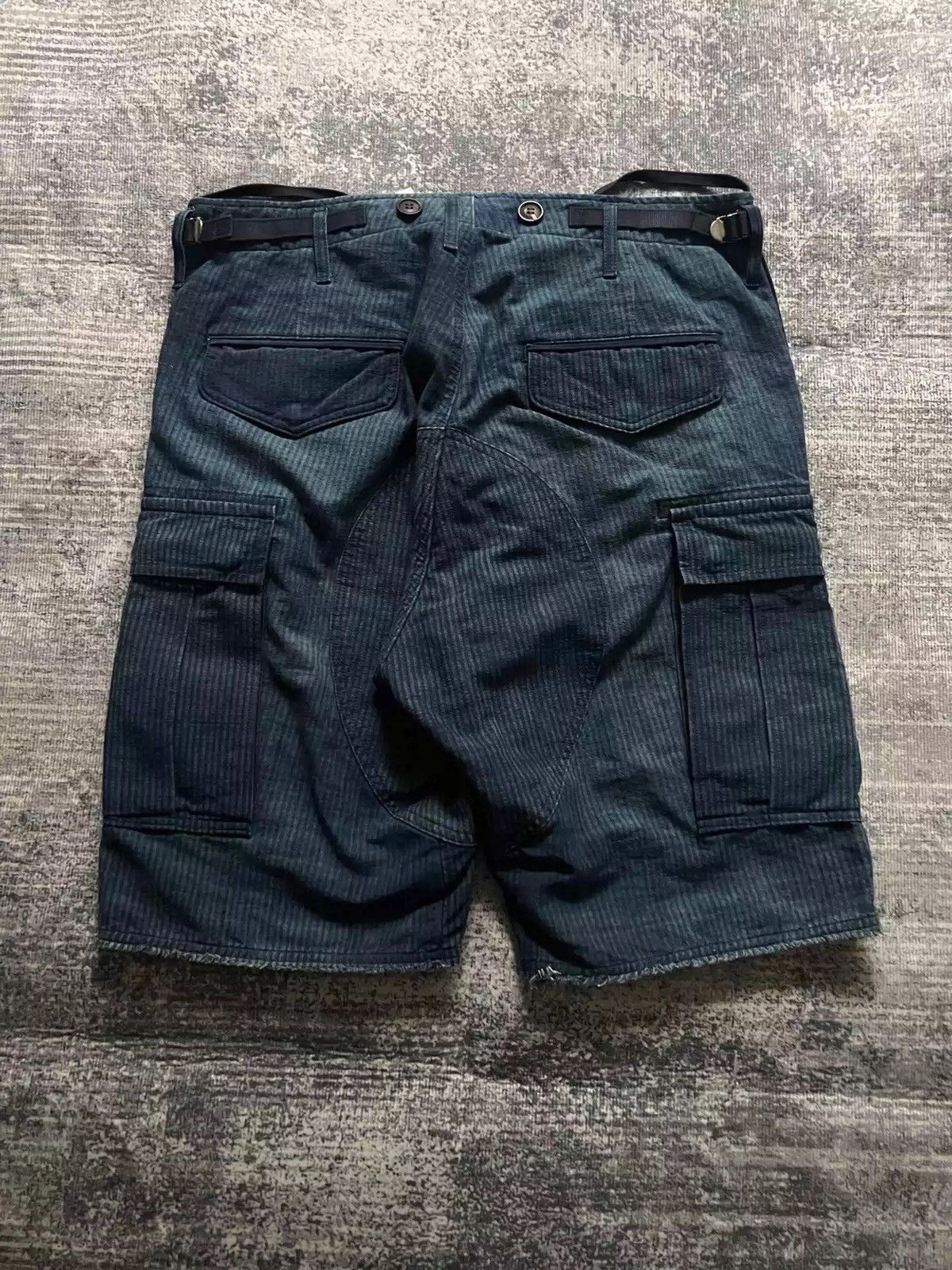 Visvim VISVIM 20SS JUMBO EIGER SANCTION SHORTS BUYI | Grailed