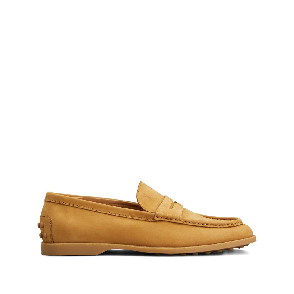 Tod's Tod's NEUTRALS Loafers Size US 7 / IT 37 - 1 Thumbnail