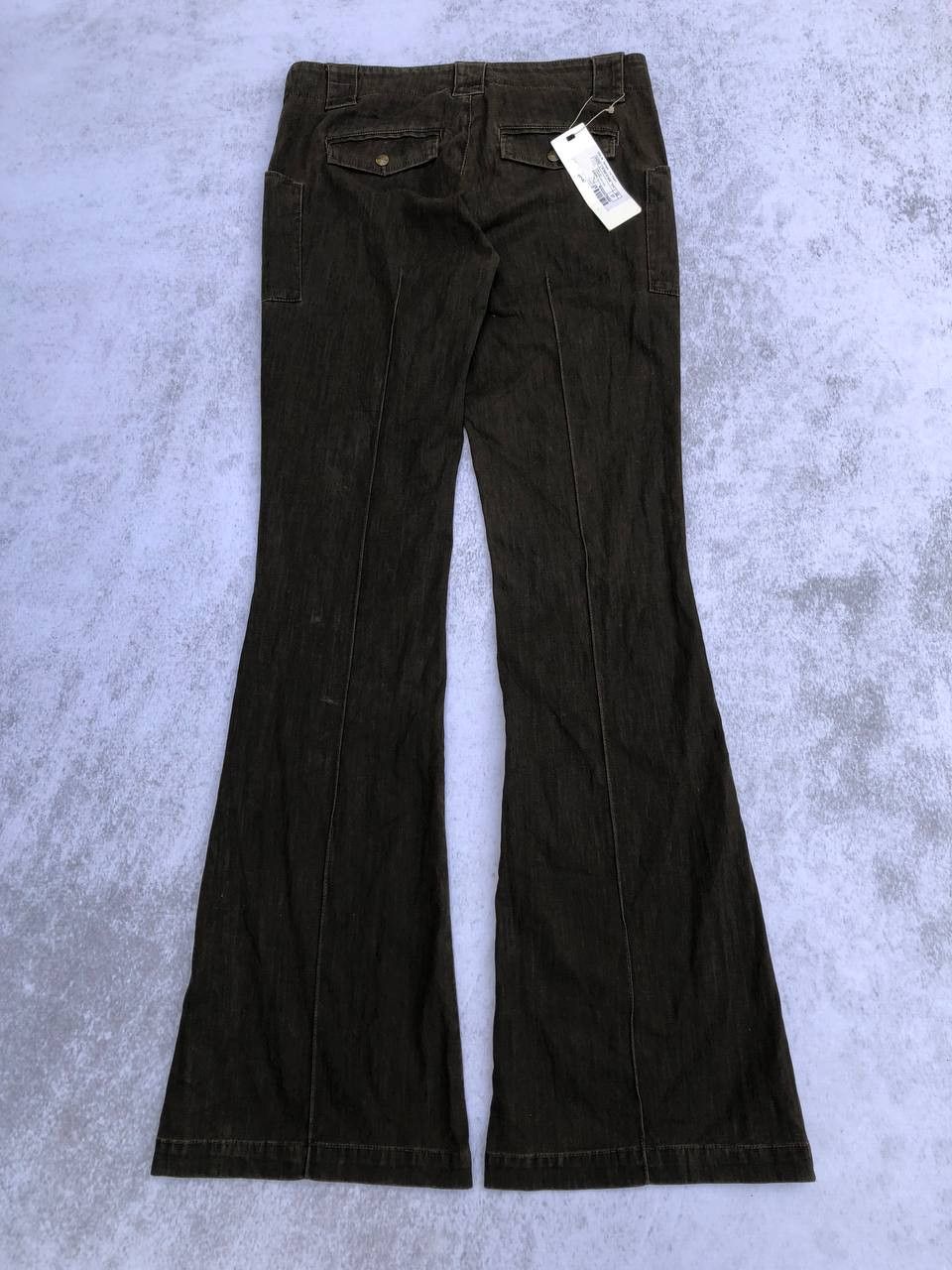 GAS Gas Flare Pants Size US 30 / EU 46 - 6 Thumbnail
