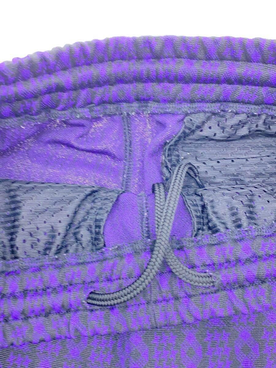 Needles Needles Polyester Track Pants Purple Size US 30 / EU 46 - 3 Thumbnail