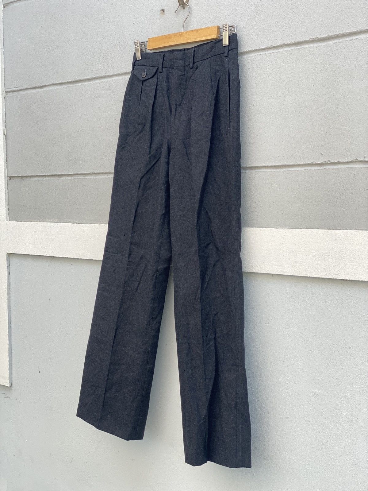 Polo Ralph Lauren Vintage POLO Ralph Lauren Pants Workwear Chino Trousers Size US 28 / EU 44 - 2 Thumbnail