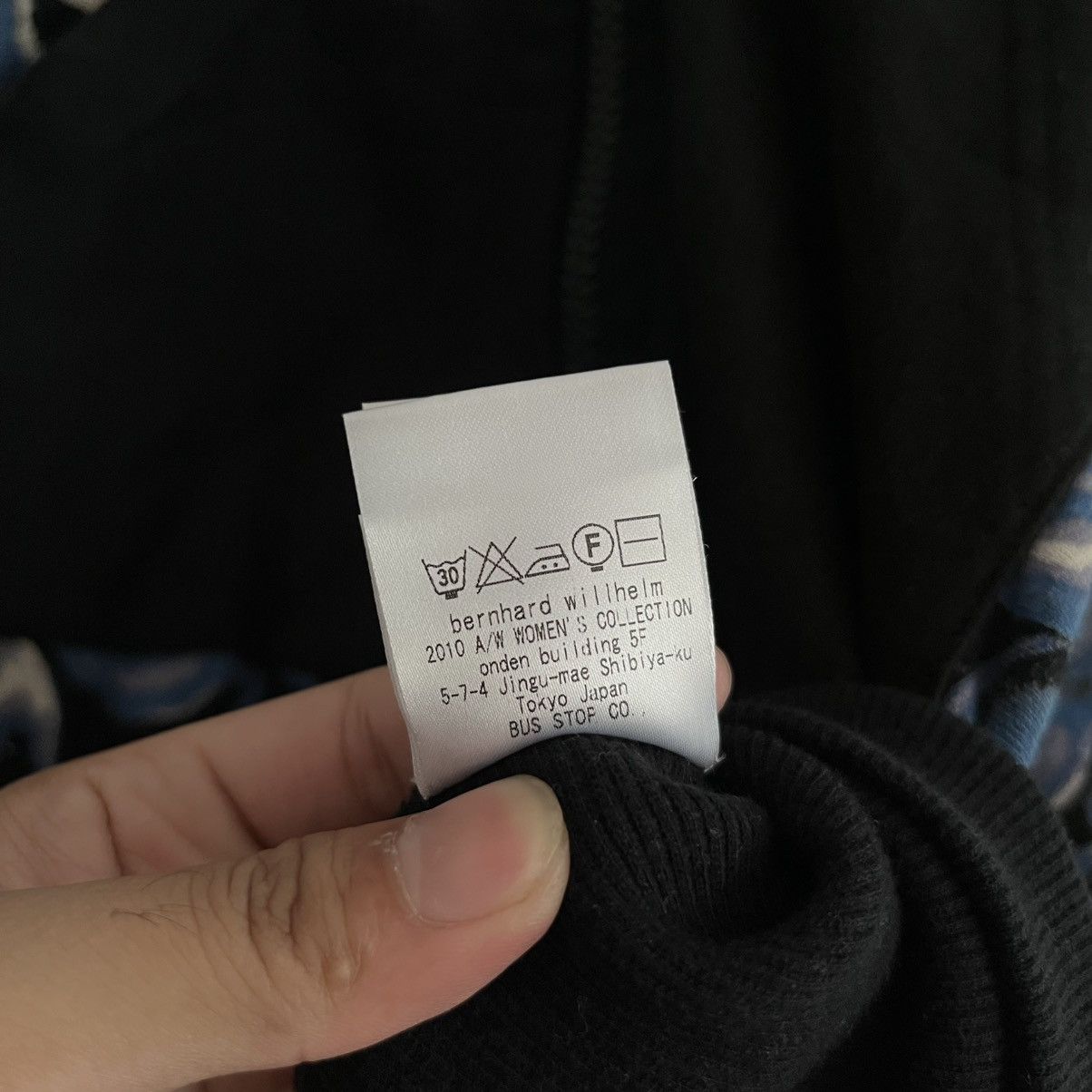 Bernhard Willhelm RARE AW10 Bernhard Willhelm Skull pile Asymmetrical Hoodie Size S / US 4 / IT 40 - 12 Thumbnail