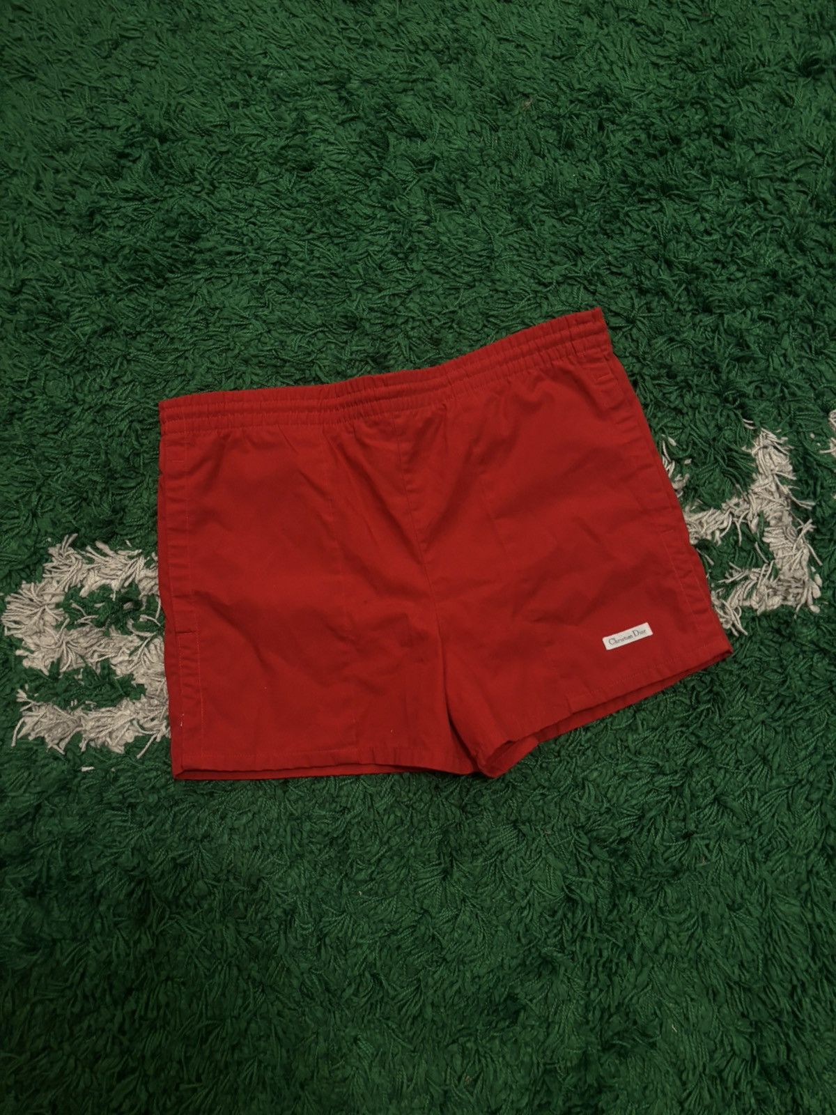 Dior Vintage Dior Shorts Size US 30 / EU 46 - 2 Thumbnail