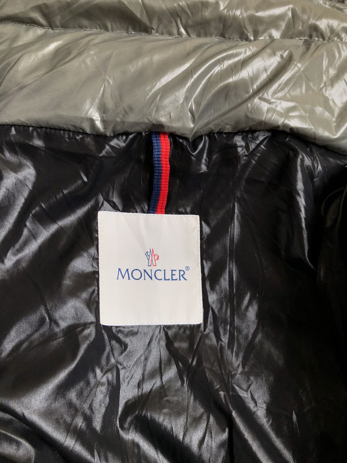 Moncler × Vintage Moncler short down jacket coat Size US S / EU 44-46 / 1 - 6 Thumbnail