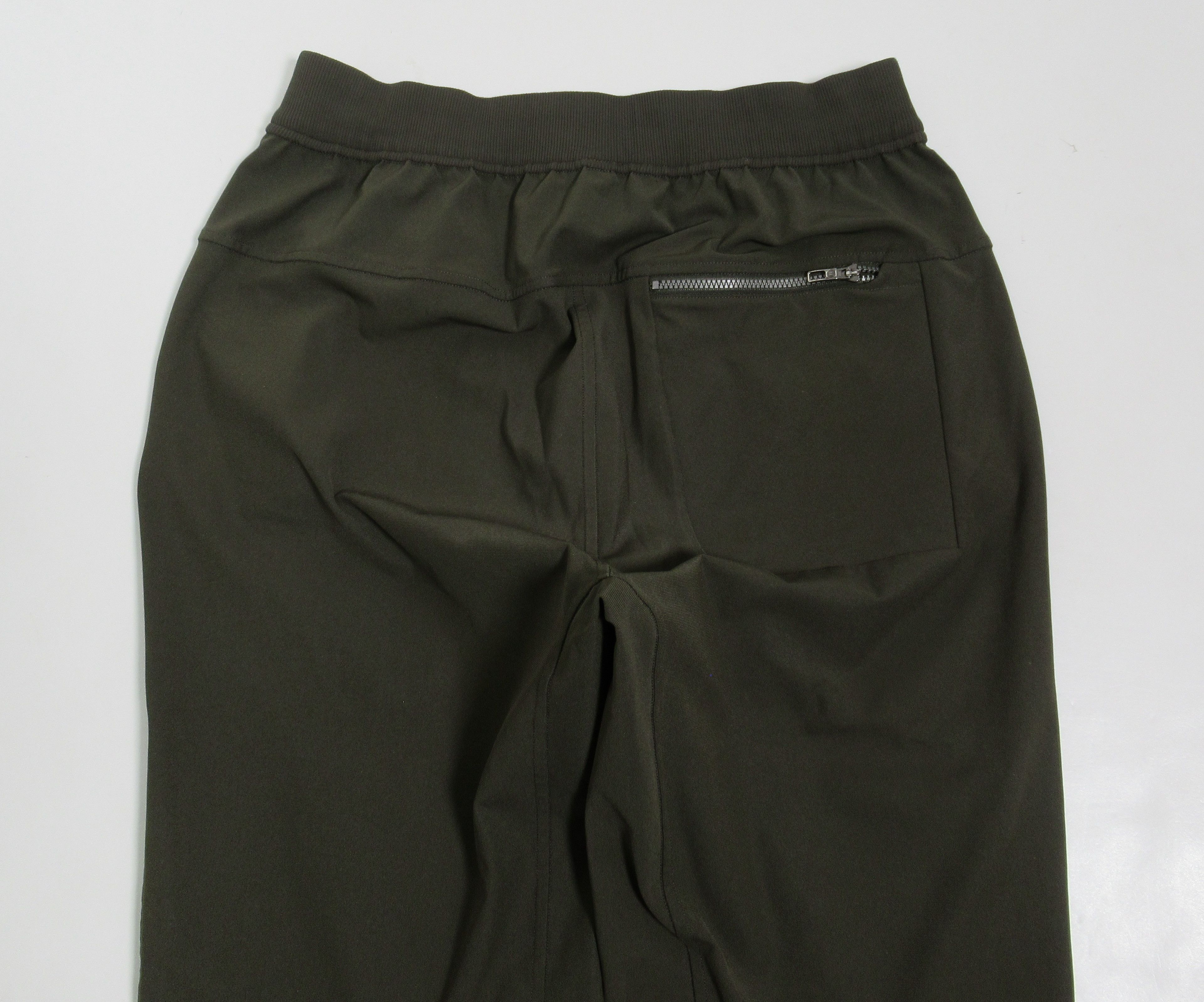 Lululemon Lululemon Men's ABC Jogger *29" Dark Olive Warpstreme Size US 30 / EU 46 - 8 Thumbnail
