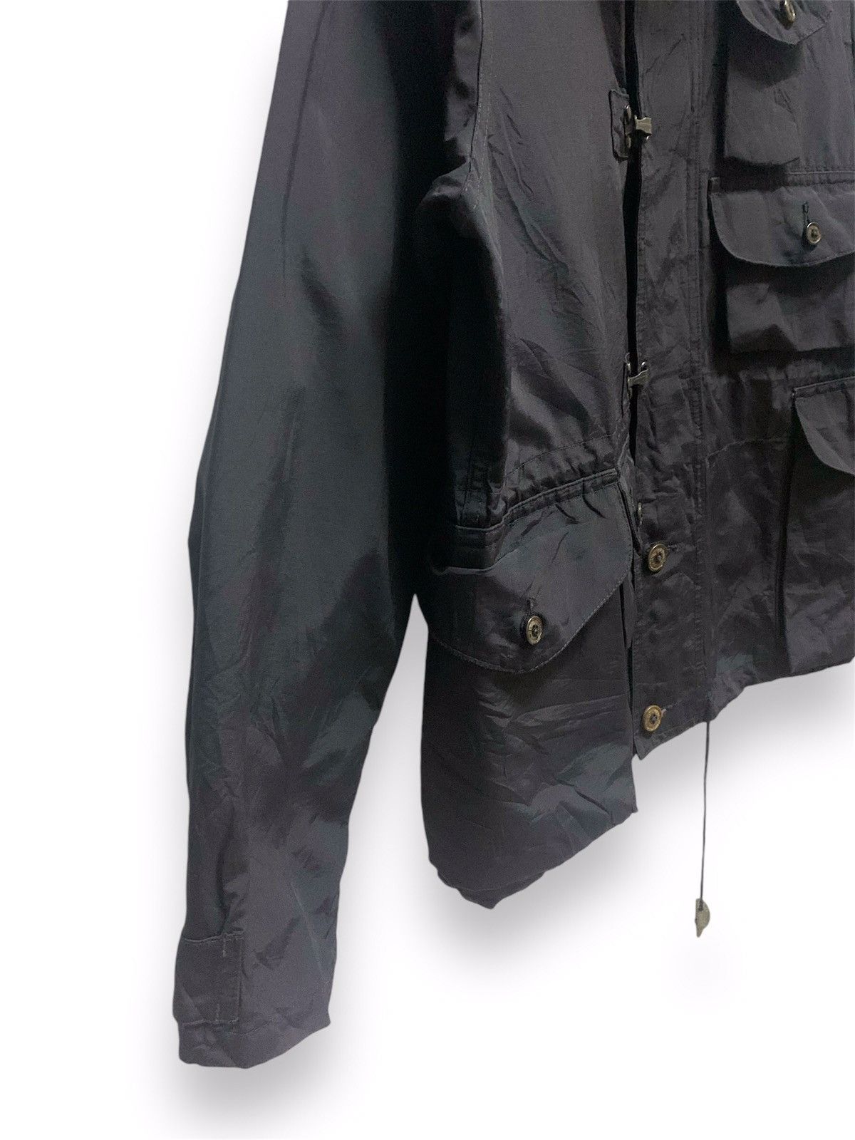 Voyage Voyage by Waste Twice x Mt.Rainier Multi-Pocket Parka Jacket Size US S / EU 44-46 / 1 - 7 Thumbnail