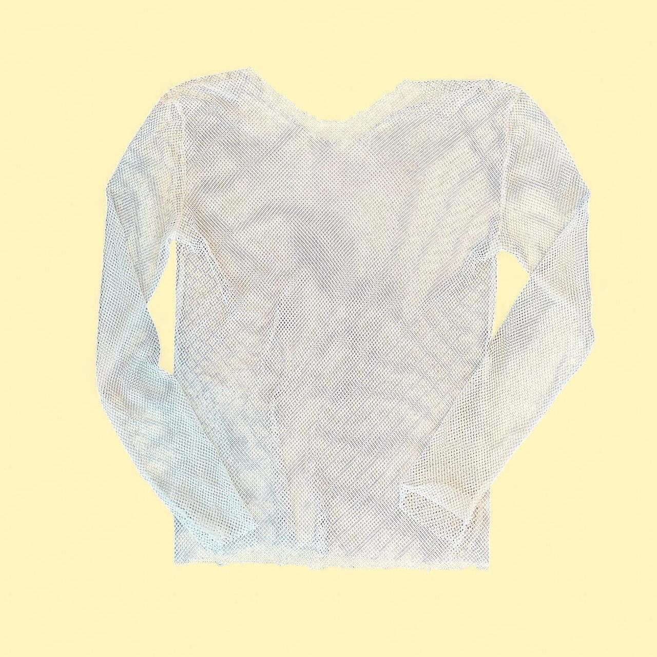 Other Women's white cream Shirts Size US 26 / EU 42 - 1 Preview