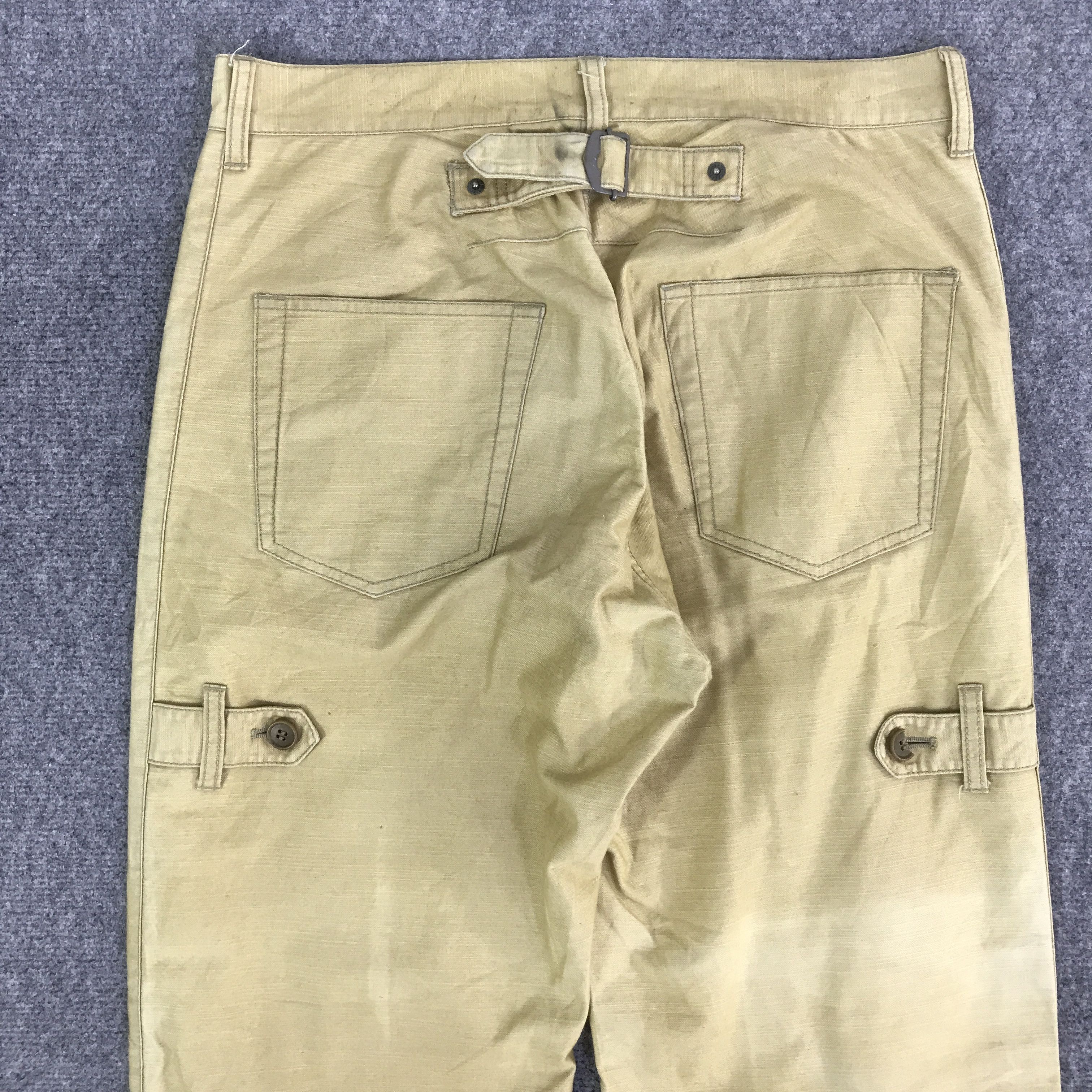 PPFM BAGGY PPFM JAPAN PANTS K118B23 Size US 30 / EU 46 - 5 Thumbnail