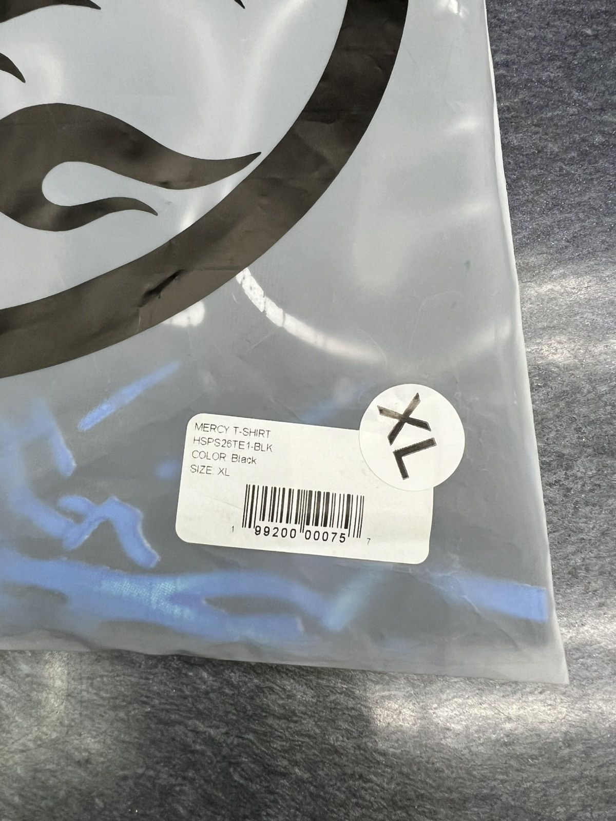 HELLSTAR Hellstar Mercy T-Shirt Size US XL / EU 56 / 4 - 10 Thumbnail